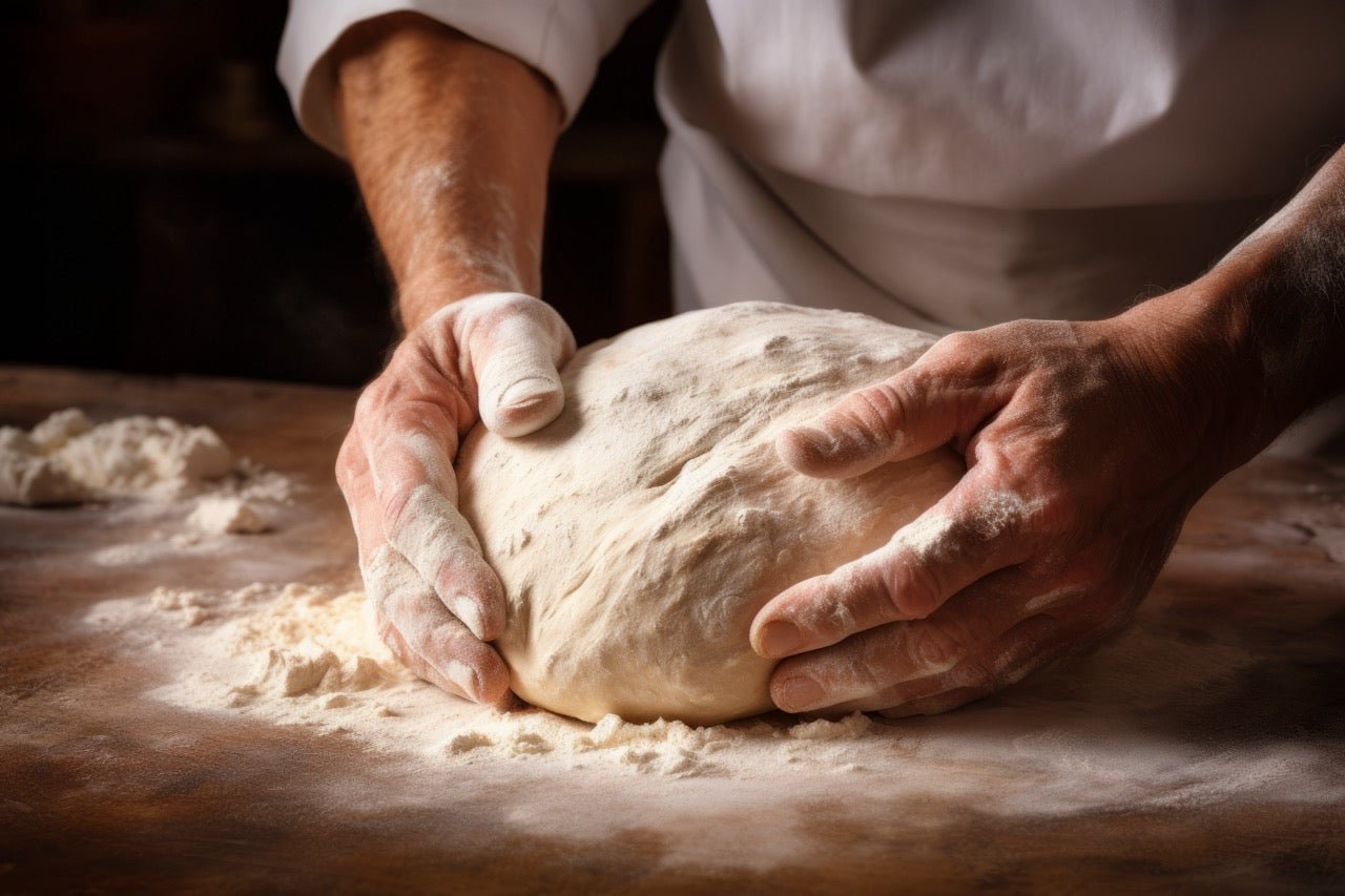 Das richtige Mehl für die echte italienische Pizza - italienisch-einkaufen.de