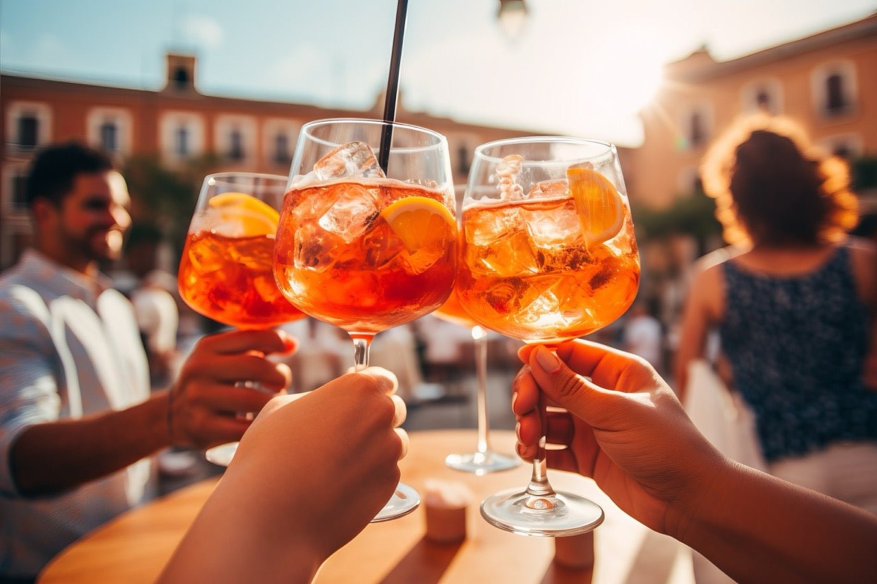 Italienischer Aperitif: Was steckt hinter dem Trend? - italienisch-einkaufen.de