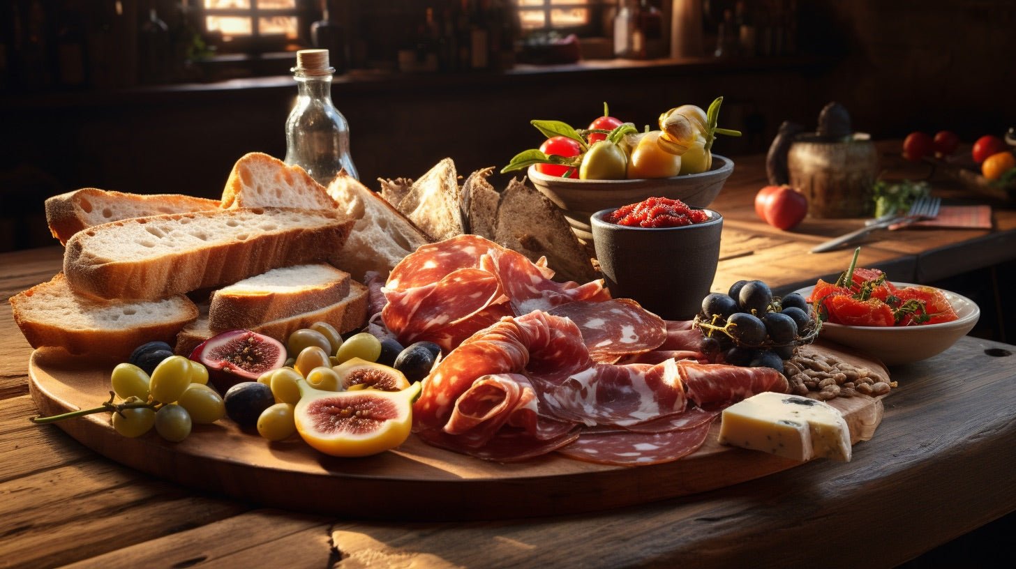 Von Prosciutto bis Pancetta: Ein Leitfaden für italienische Wurstwaren - italienisch-einkaufen.de