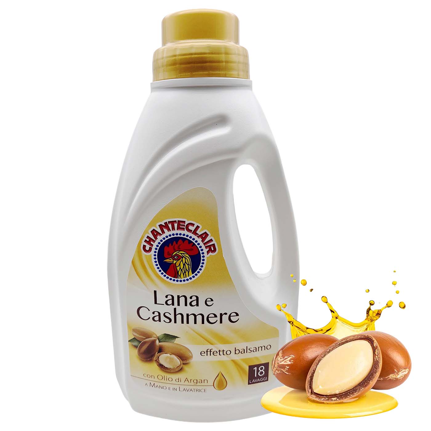 Chanteclair Detersivo Lana e Cashmere 900 ml