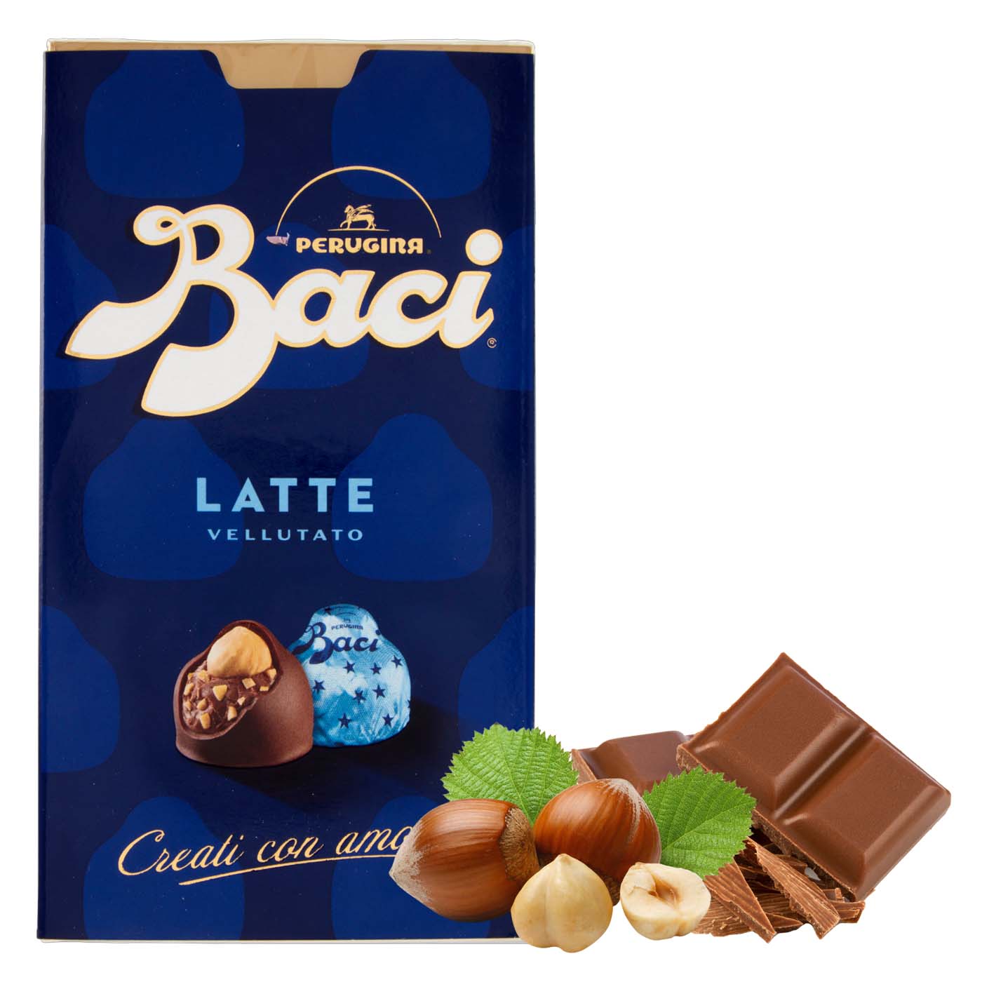 Baci Perugina Bijou Latte 200g