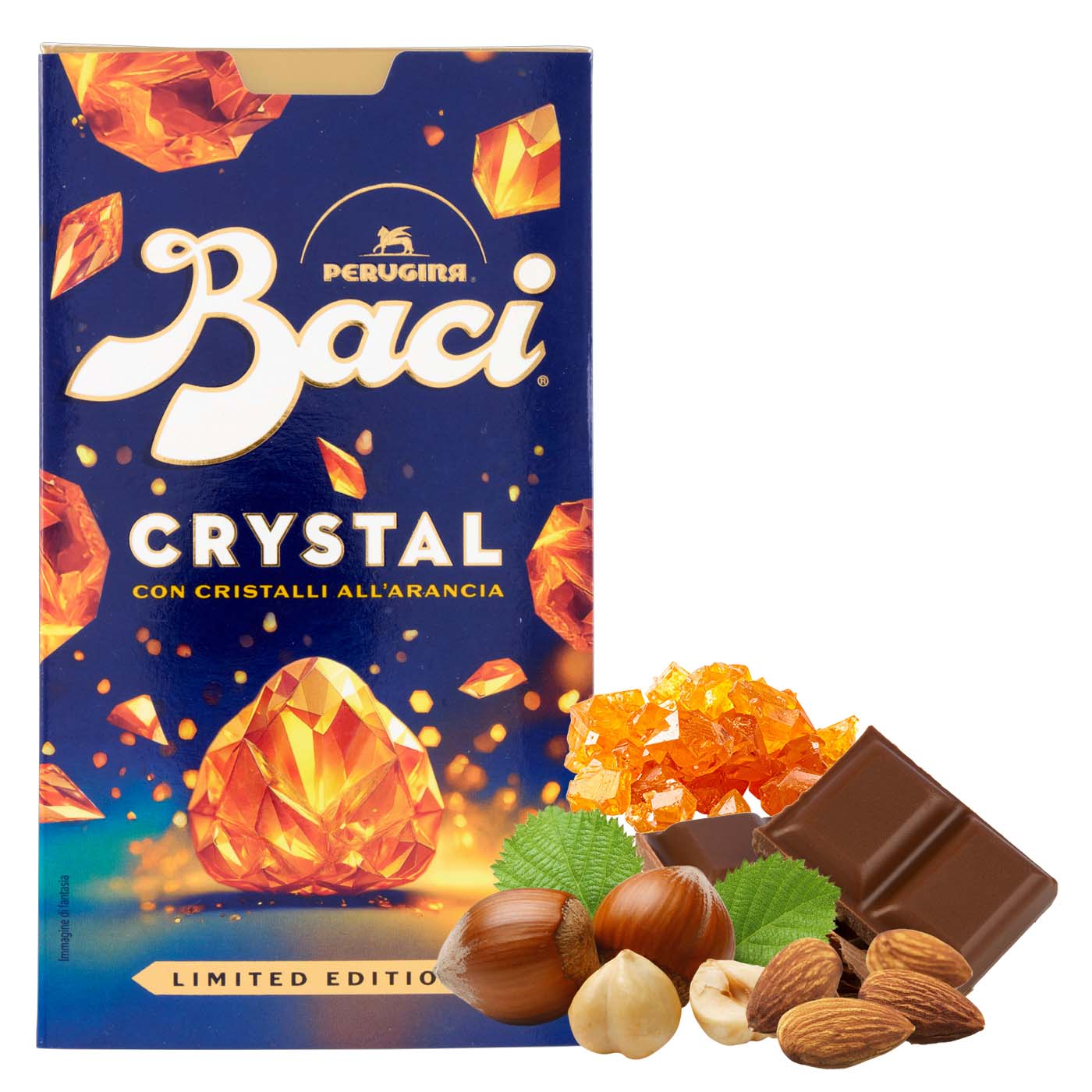 Baci Perugina Bijou Crystal 150g