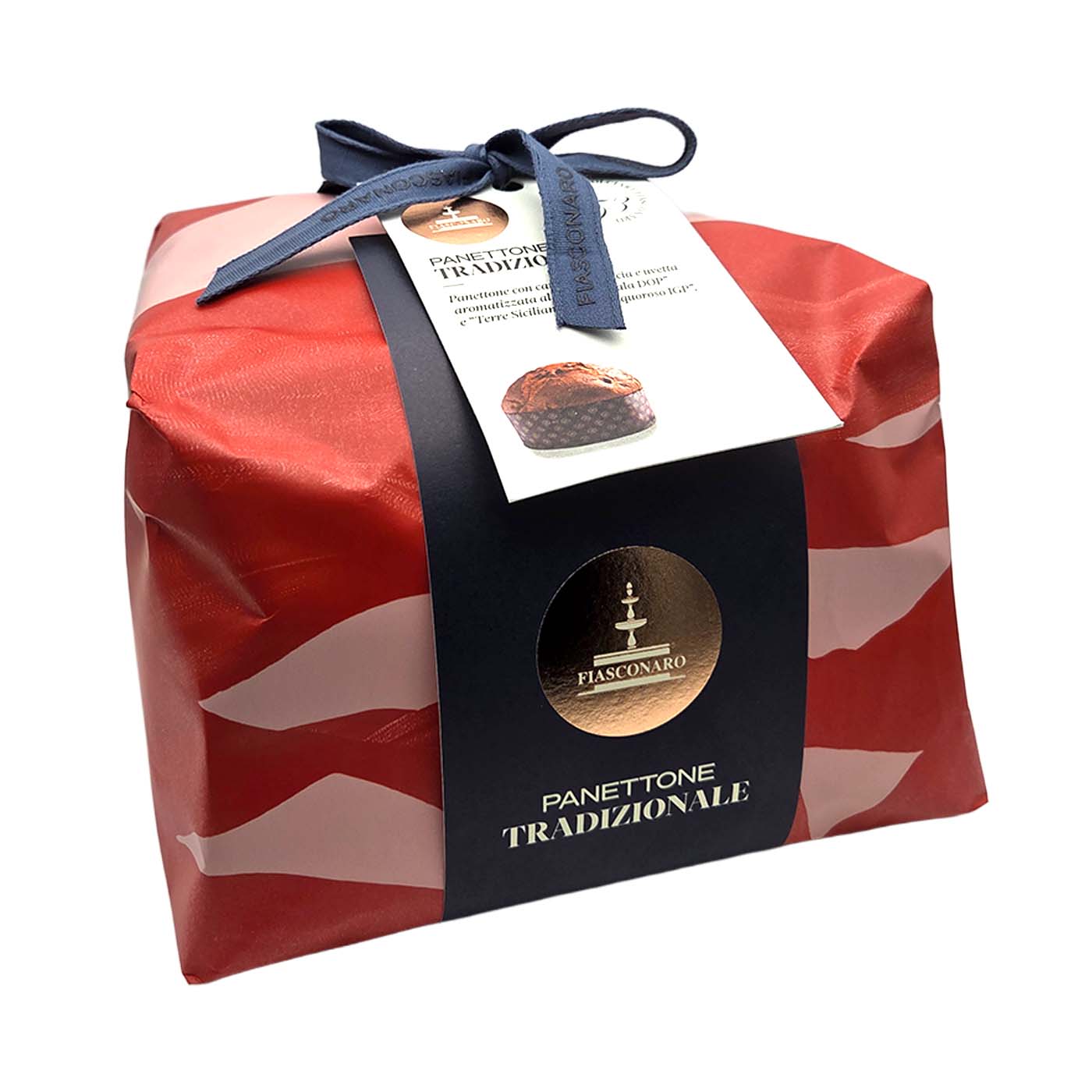 Fiasconaro Panettone Tradizionale 750g