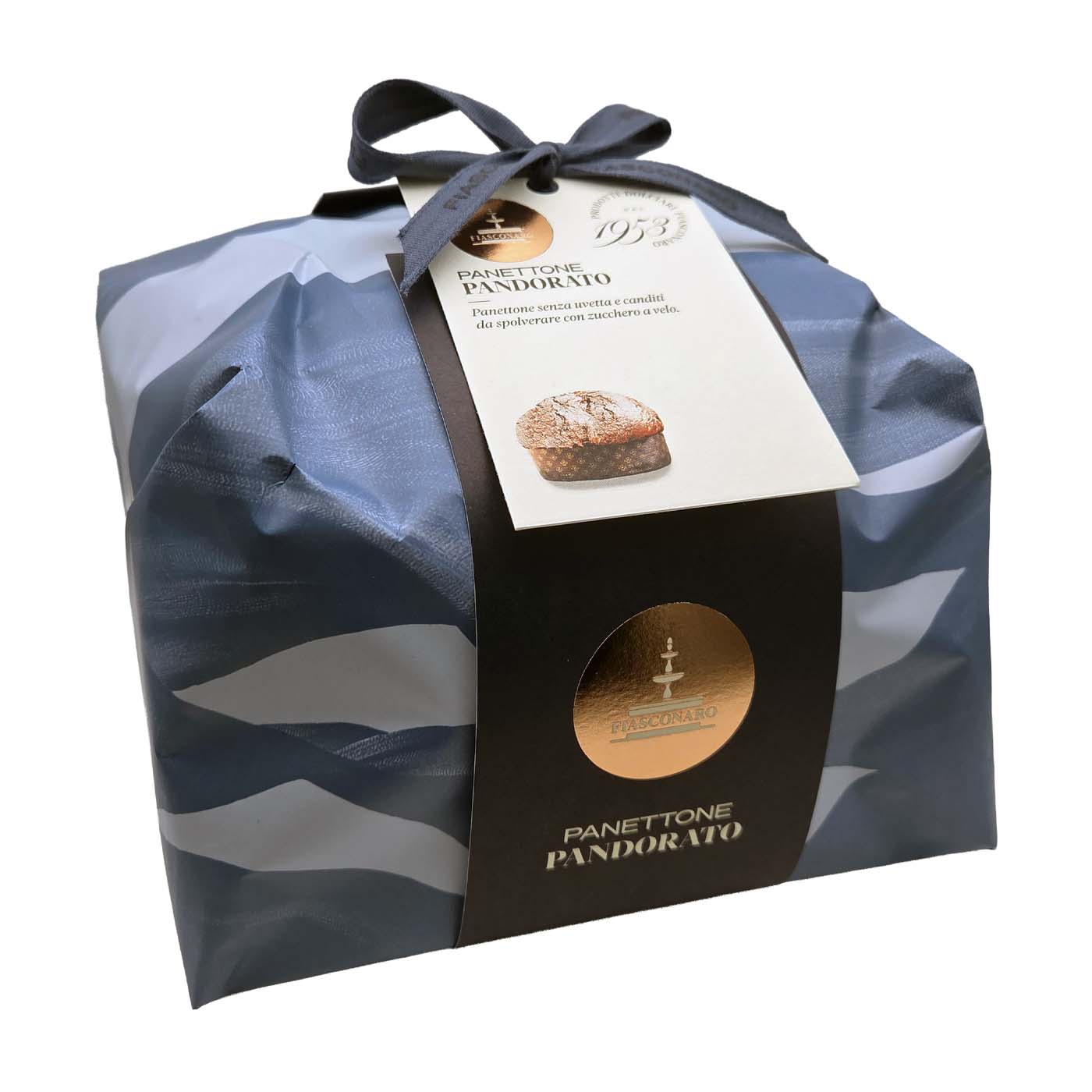 Fiasconaro Panettone Pandorato 700g