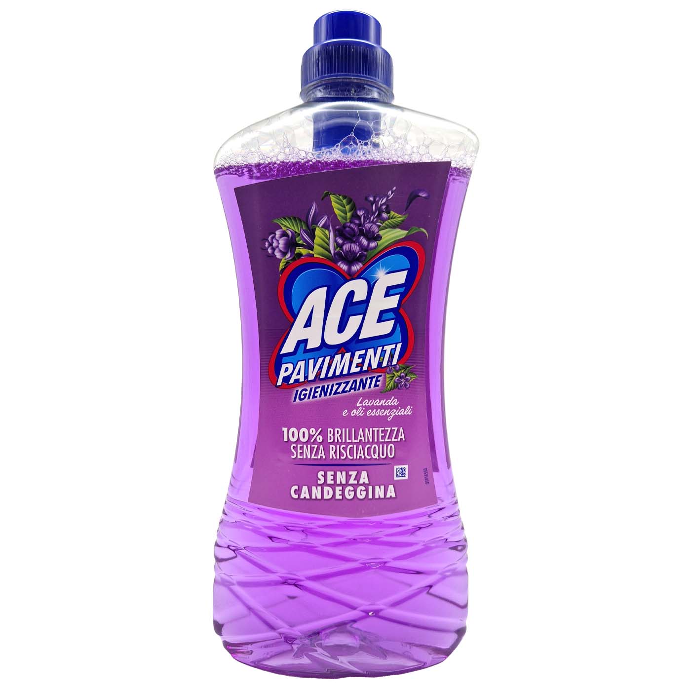 ACE Pavimenti Igienizzante Lavanda-Bodenreiniger Lavendel - 1l