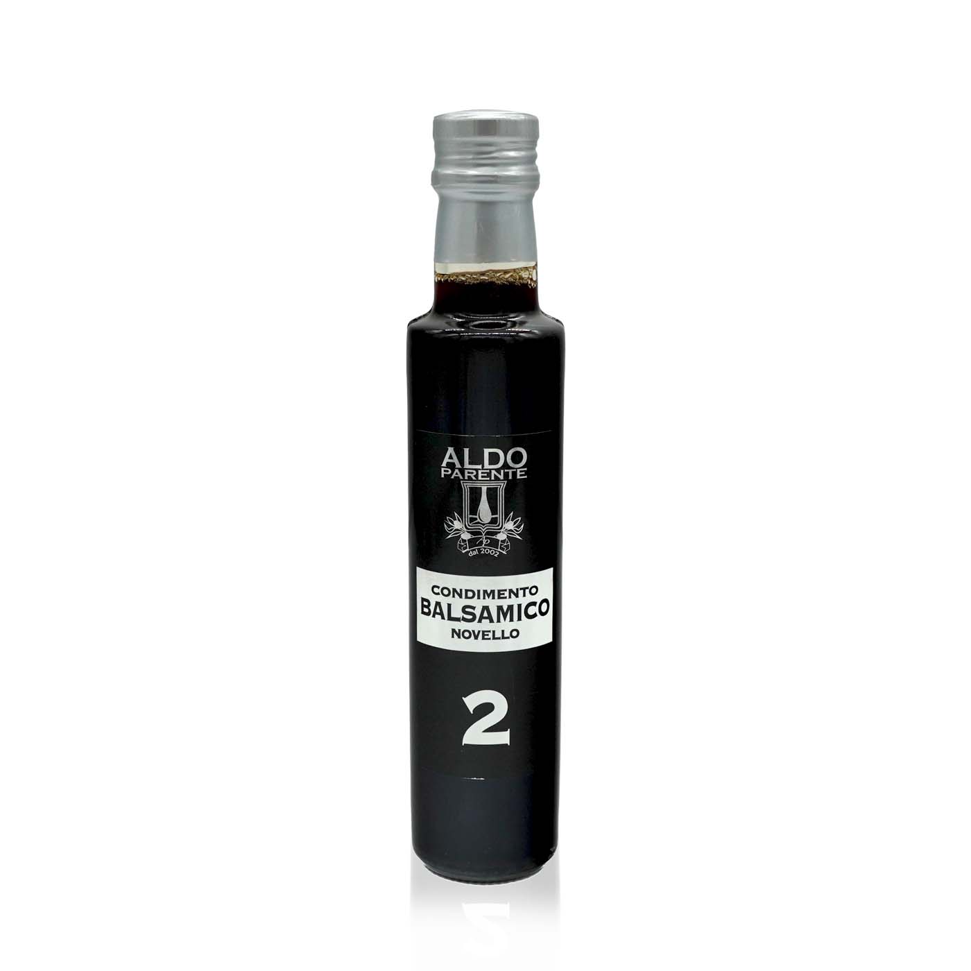 PARENTE Condimento Balsamico Novello 2-Balsamicoessig Novello 2 - 0,25l