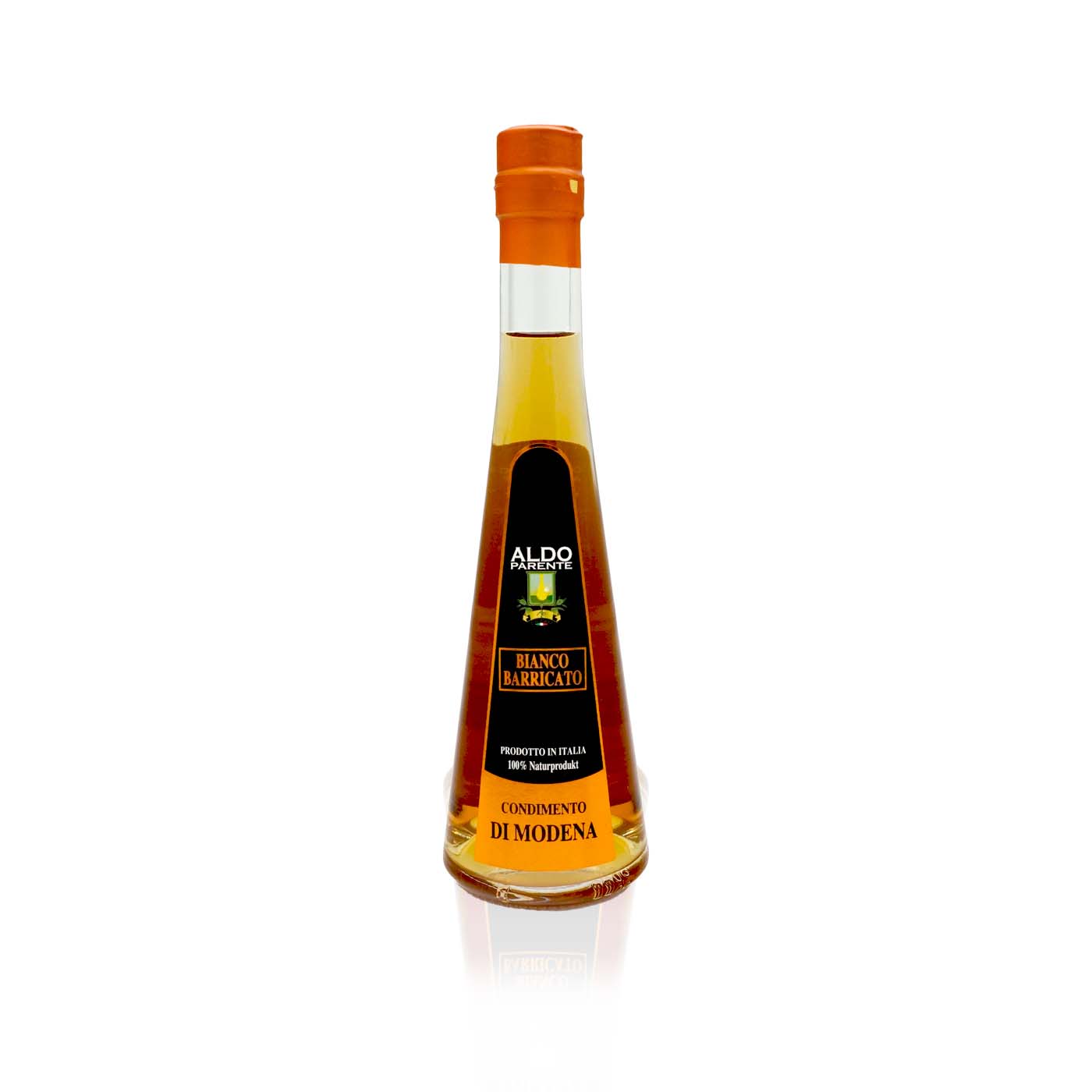 PARENTE Bianco Barricato-Weissbalsamiconessig - 0,25l