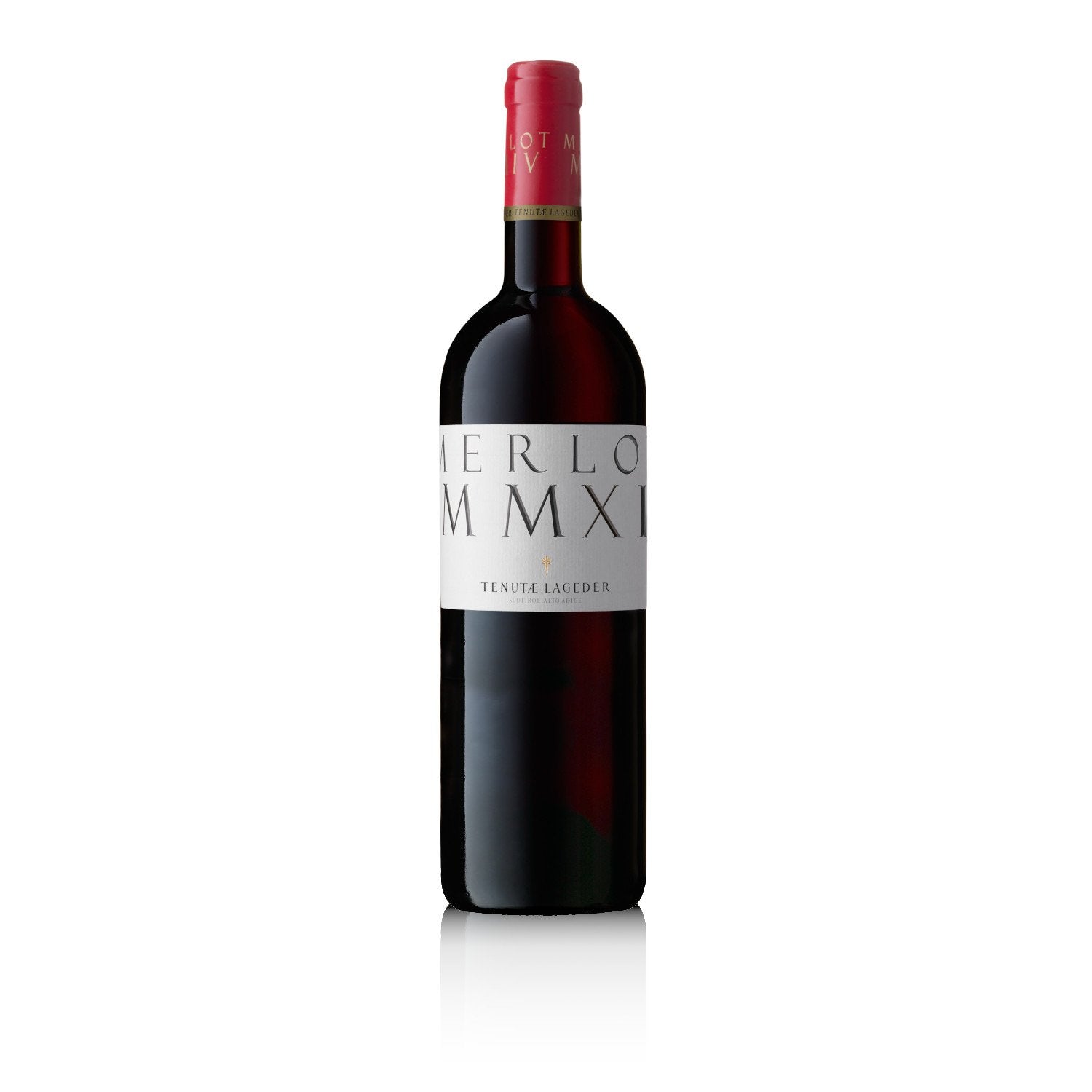 Alois Lageder - MCMLVII Merlot DOC Vecchie Viti – BIO - 2020 - 0,75l