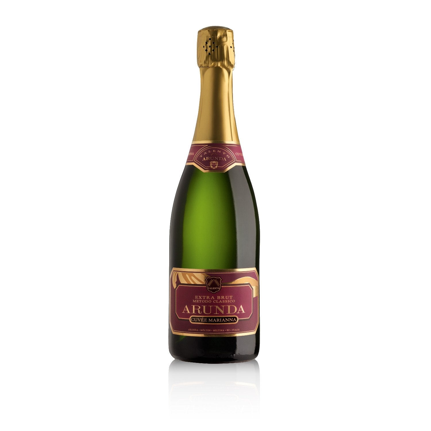 Arunda - Extra Brut DOP Cuvee Marianna - 0,75l