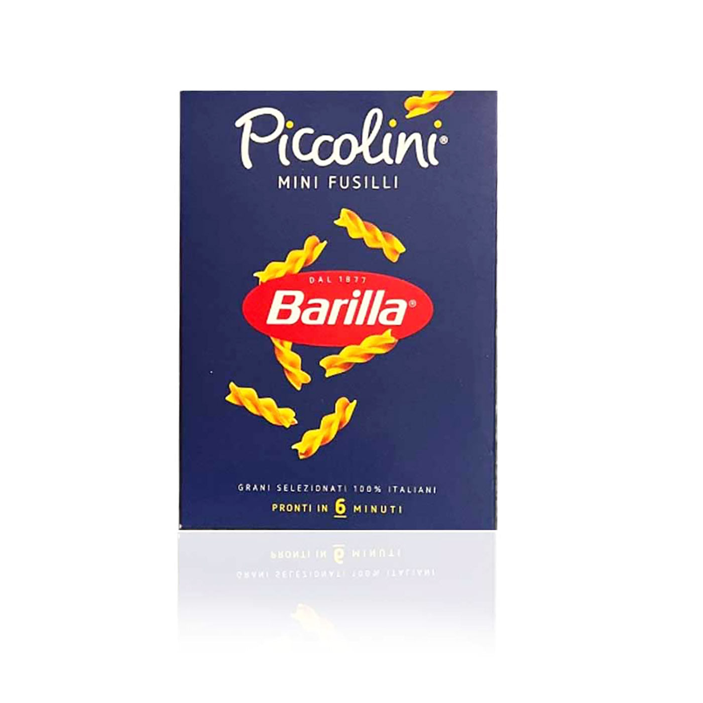 BARILLA Piccolini Fusilli- 0,500kg