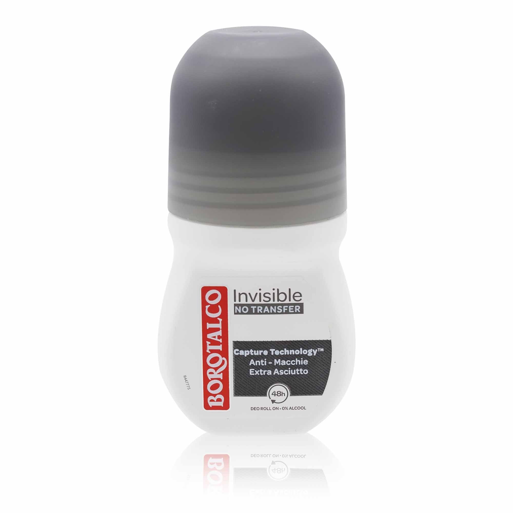 BOROTALCO Deo Roll invisibile – deo Roll invisibile - 0,050l