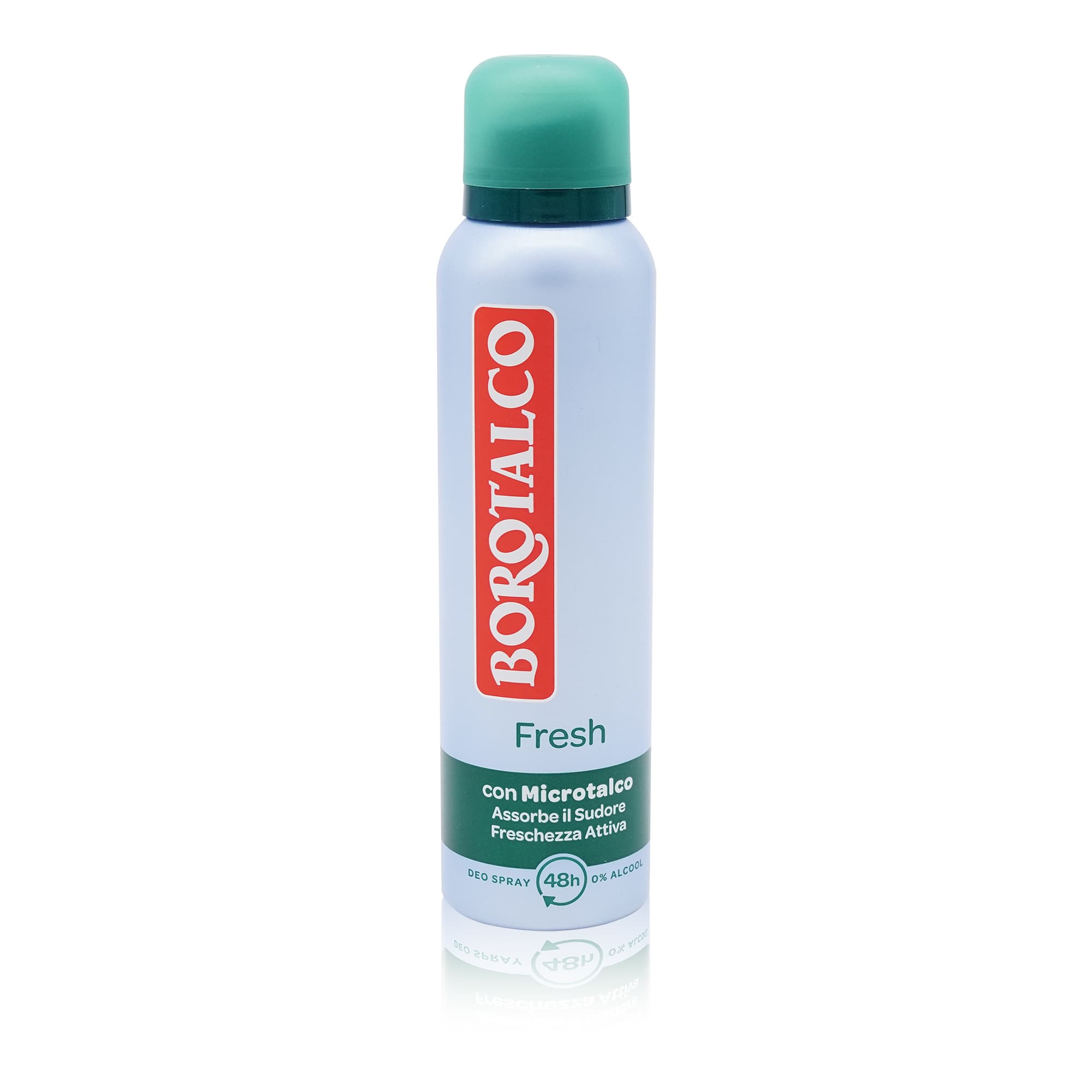 BOROTALCO Deo Spray Fresh – BOROTALCO Deo Spray Fresh - 0,150l