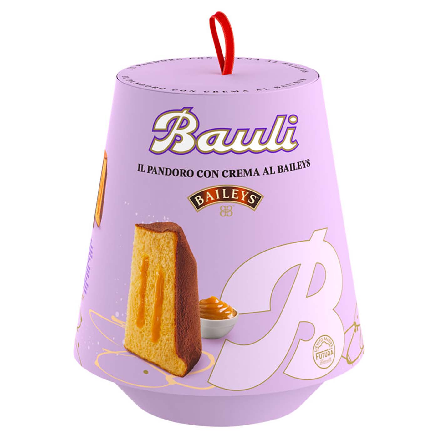 Bauli Pandoro Baileyscreme 750g