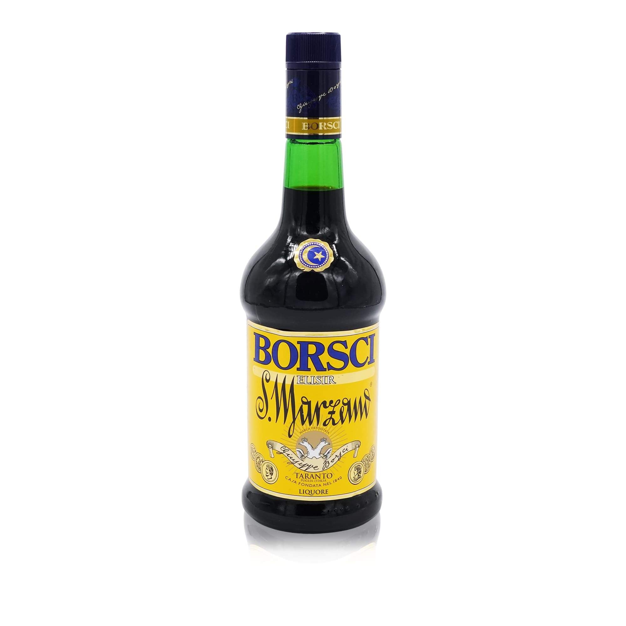 Borsci San Marzano Elisir - 0,7l