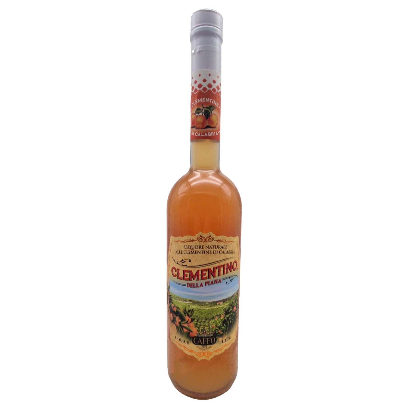 CAFFO Liquore Clementino della Piana-Clementinenlikör - 0,7l