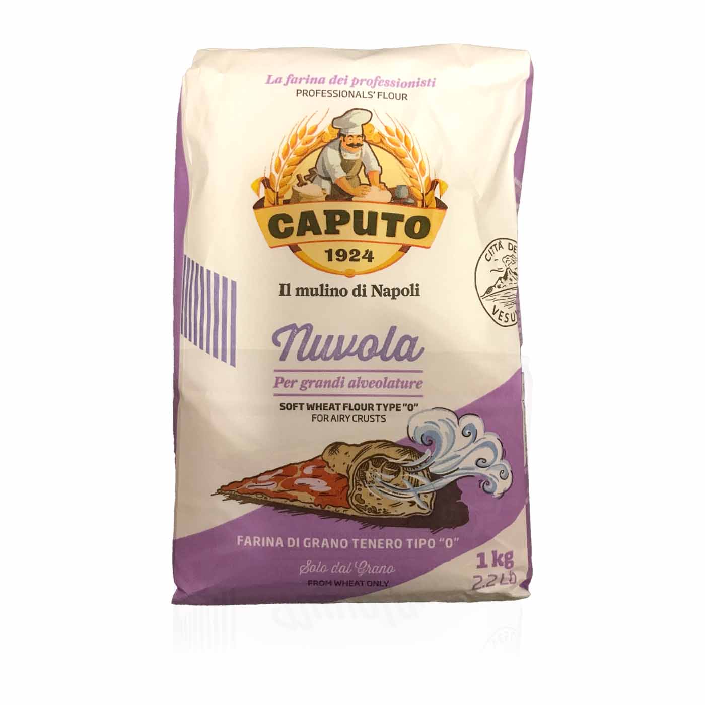 CAPUTO Nuvola- Weizenmehl - 1kg