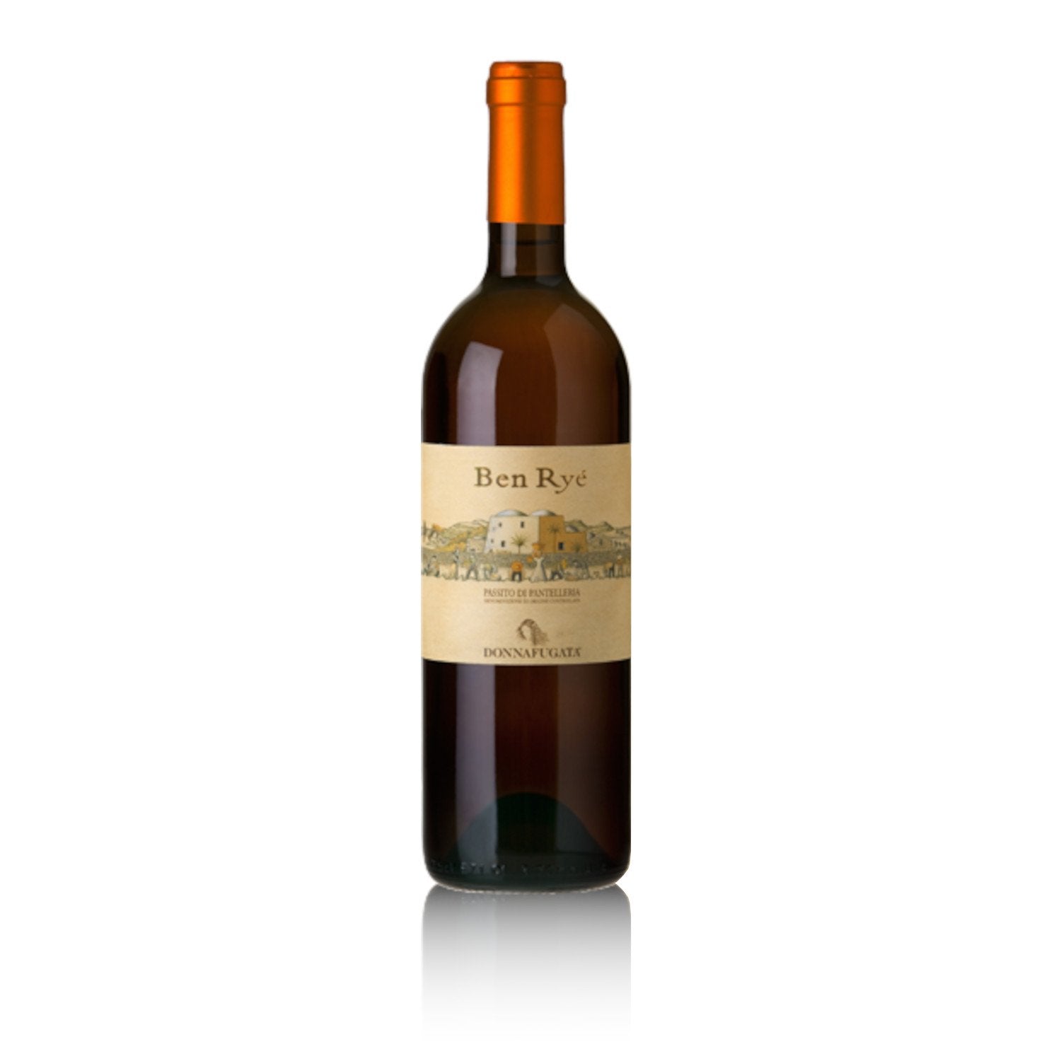 Donnafugata - Passito di Pantelleria DOP Ben Rye 0.375l - 2021 - 0,375l