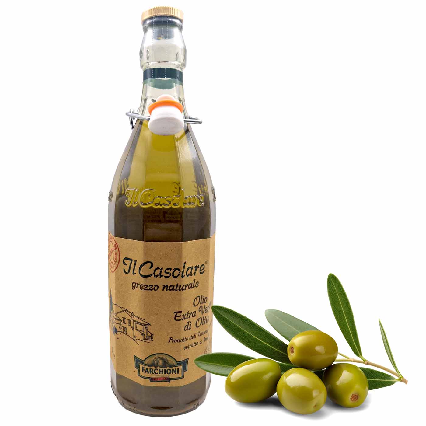 FARCHIONI Olio extraver.d'Oliva 1l