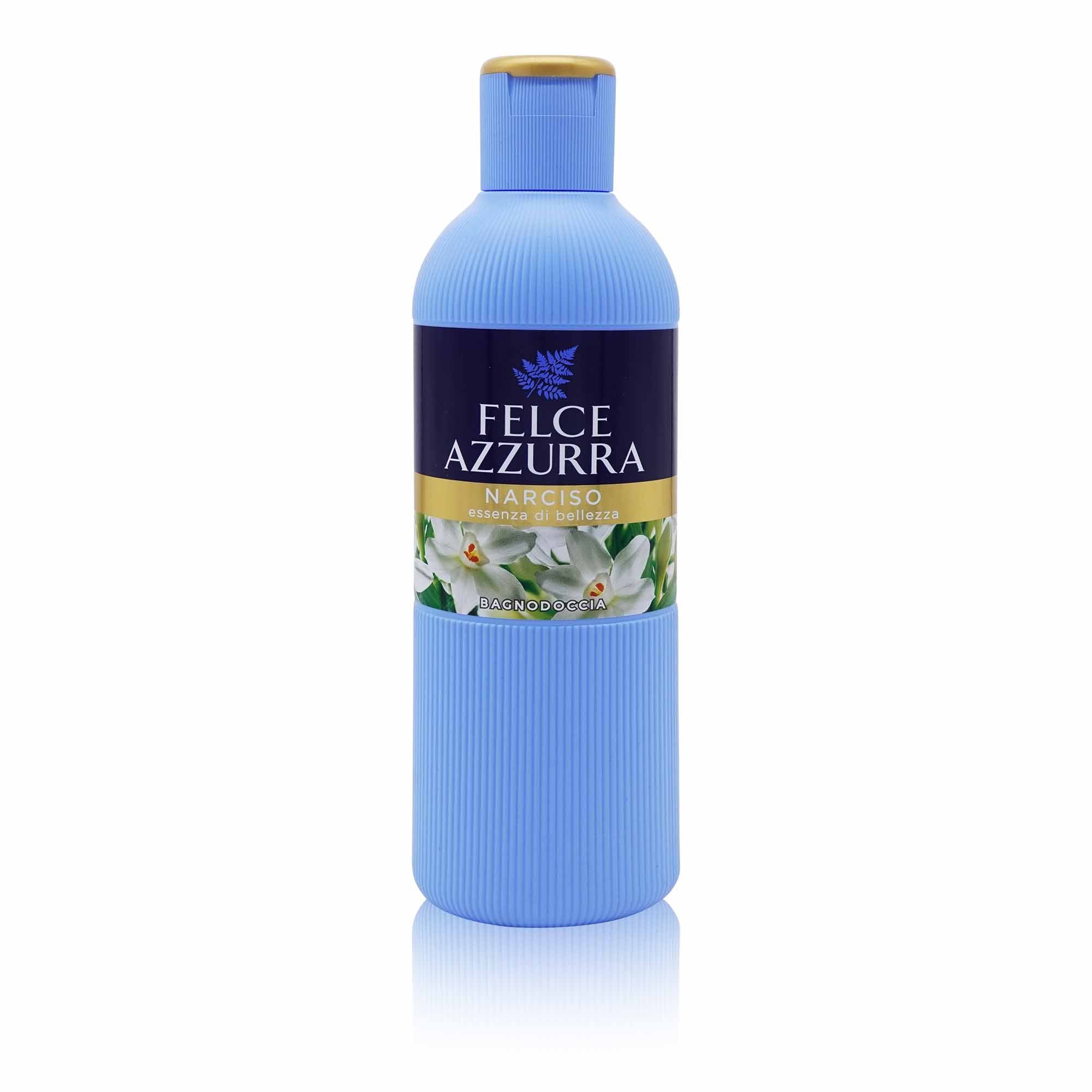 FELCE AZZURRA Bagnodoccia Narciso – Duschgel Narziss - 0,65l