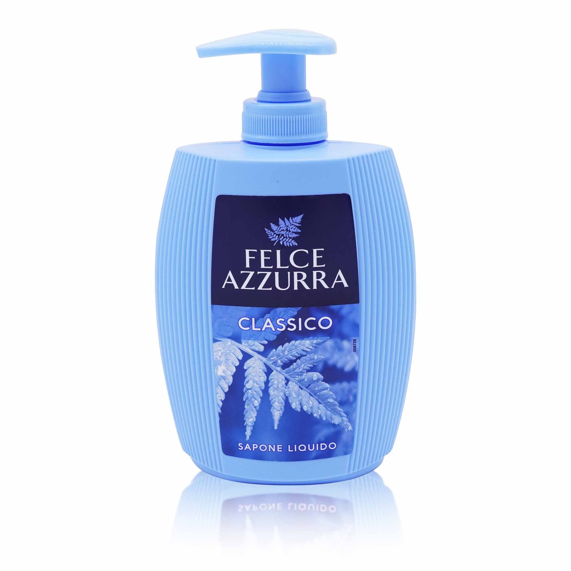 FELCE AZZURRA Sapone liquido classico – Flüssigseife klassisch - 0,300l