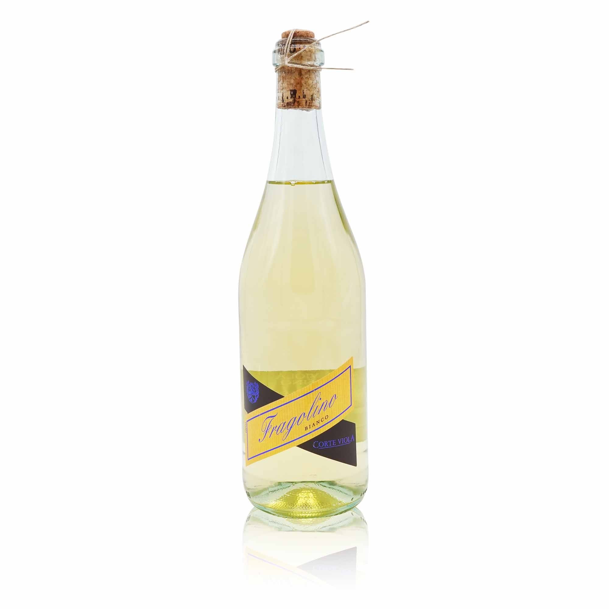 Fragolino bianco CORTE VIOLA - 0,75l