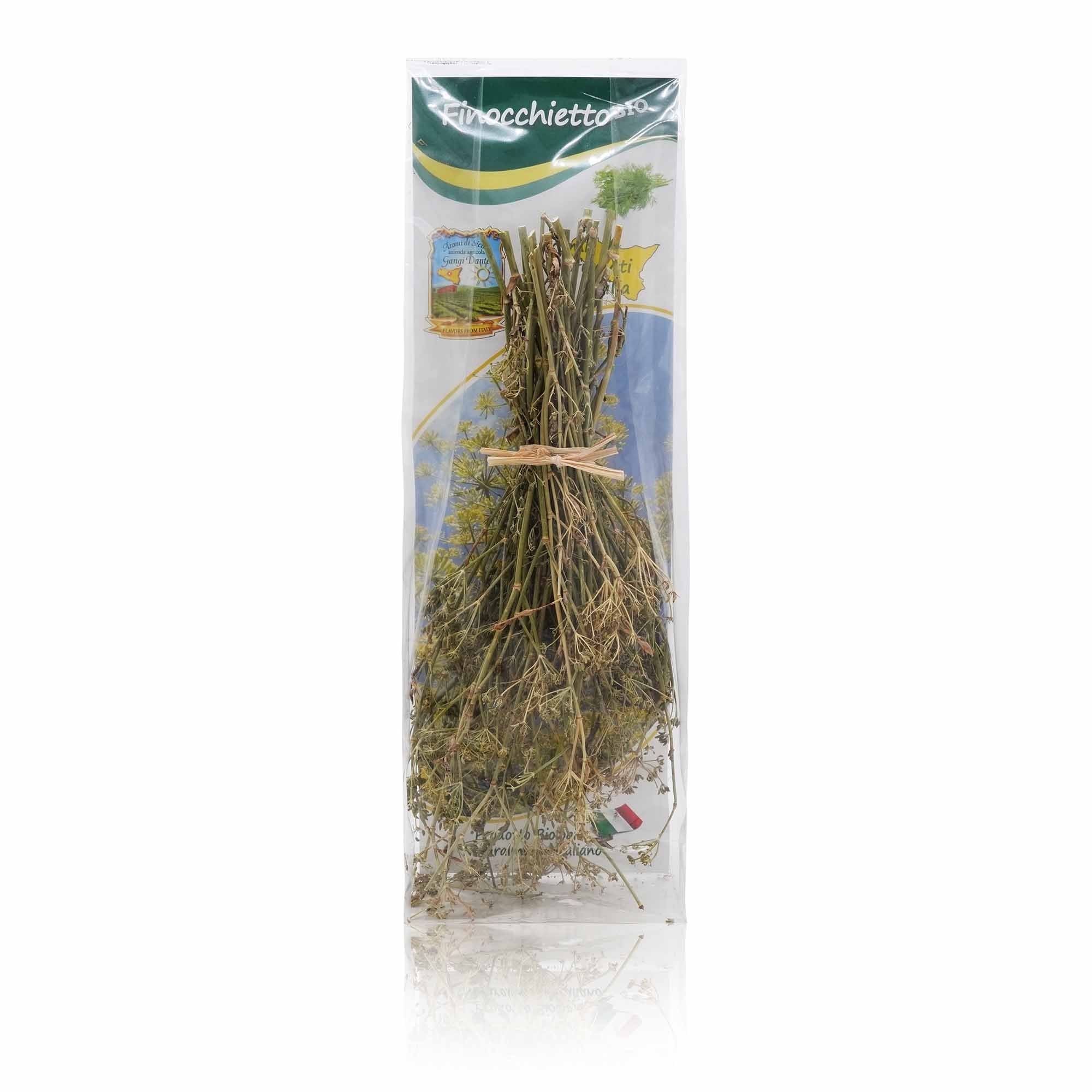 GANGI Finocchietto BIO a mazzetto – Fenchelstrauss BIO - 0,025kg