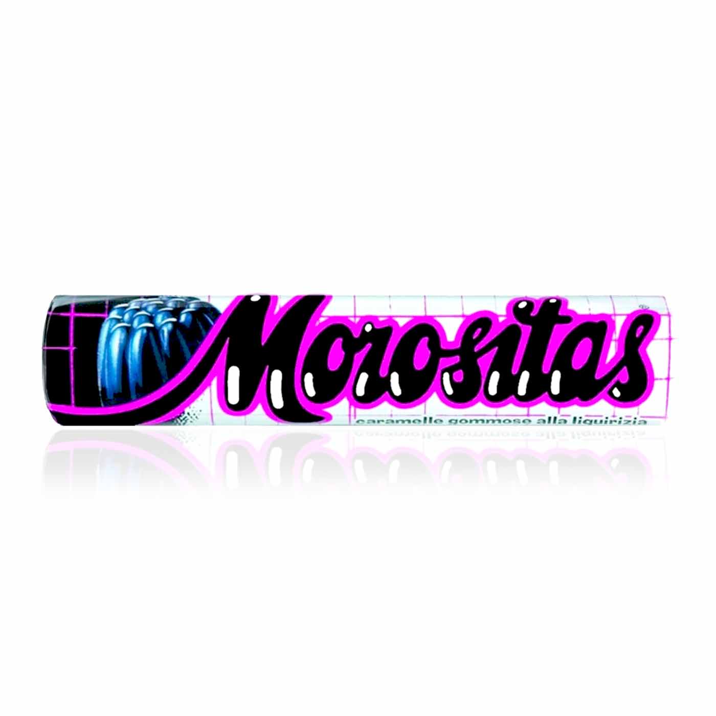 GOLIA Morositas alla liquirizia - Bonbons mit Lakritze- 0,034kg