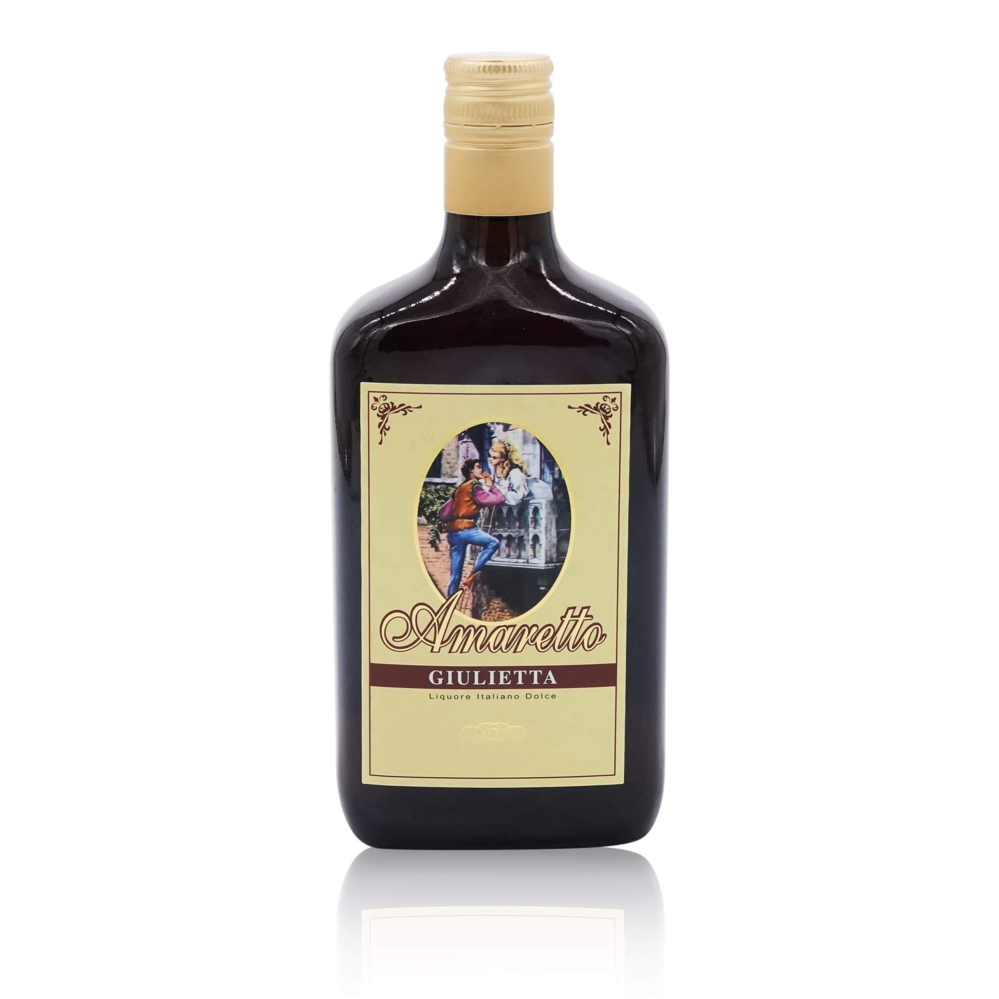Giulietta Amaretto Likör - 0,7l