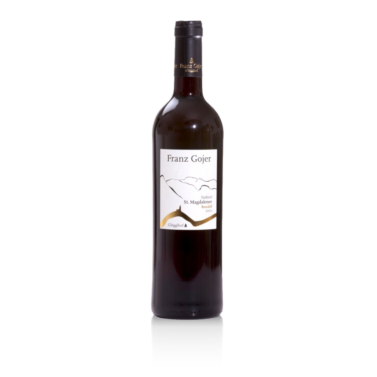 Gloegglhof - St. Magdalener Klassisch DOC Vigna Rondell - 2022 - 0,75l
