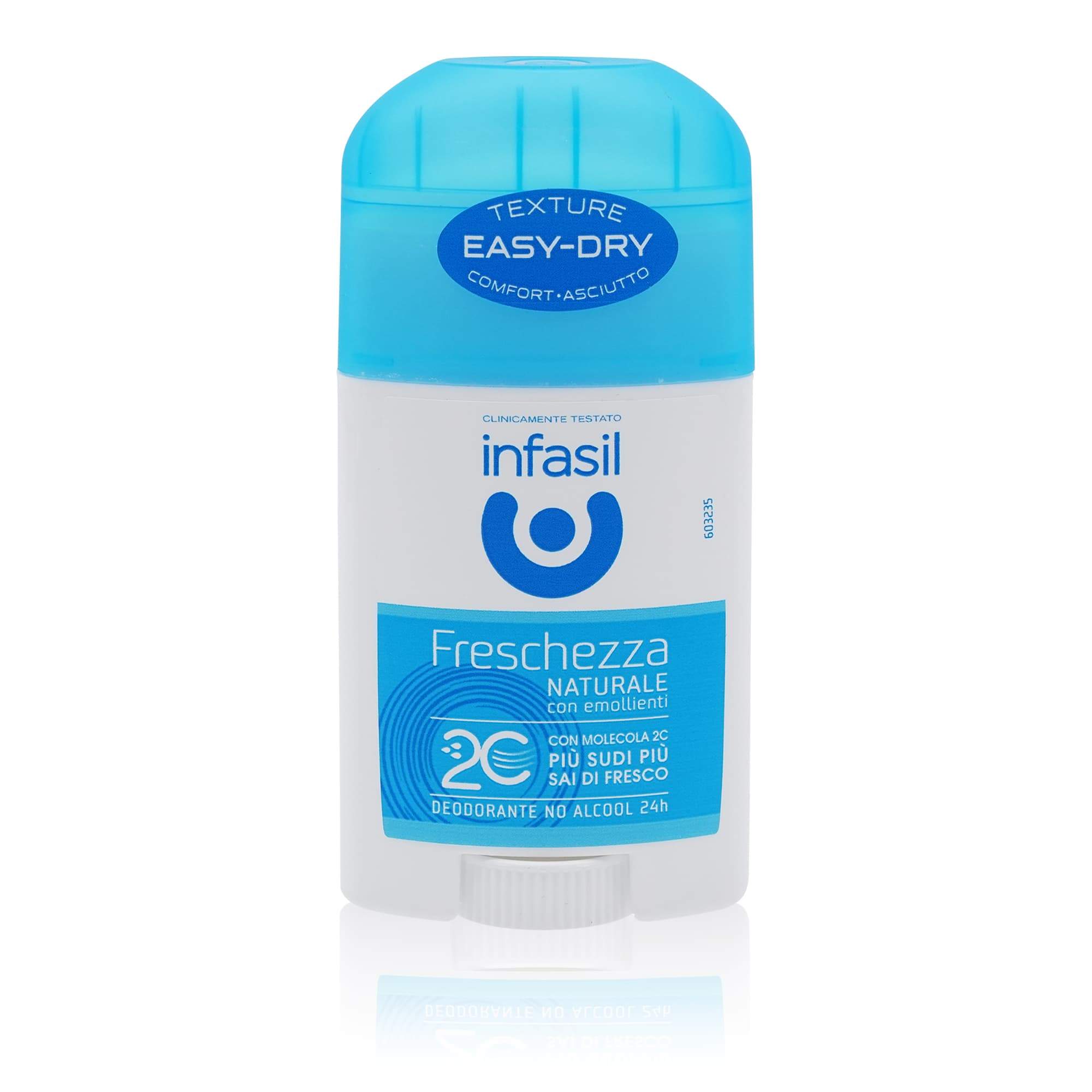 INFASIL Deo Stick Freschezza – Deo Stick Freschezza - 0,040l