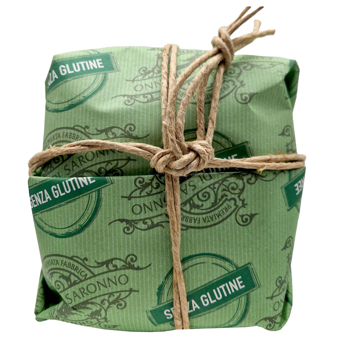Lazzaroni Panettone senza glutine 600g