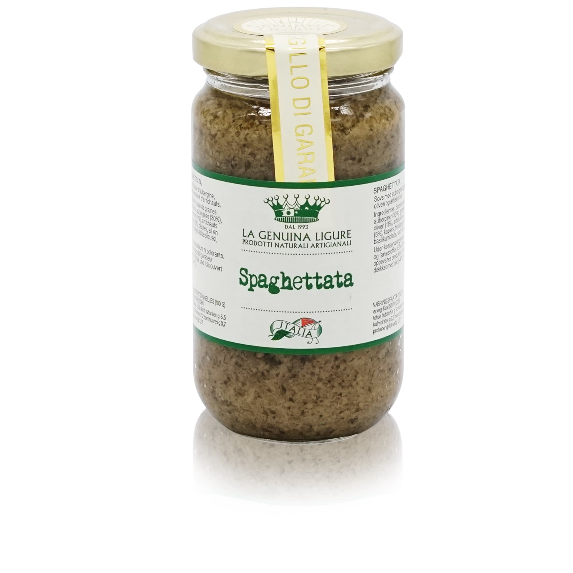 La Genuina Ligure Spaghettata - 0,180kg