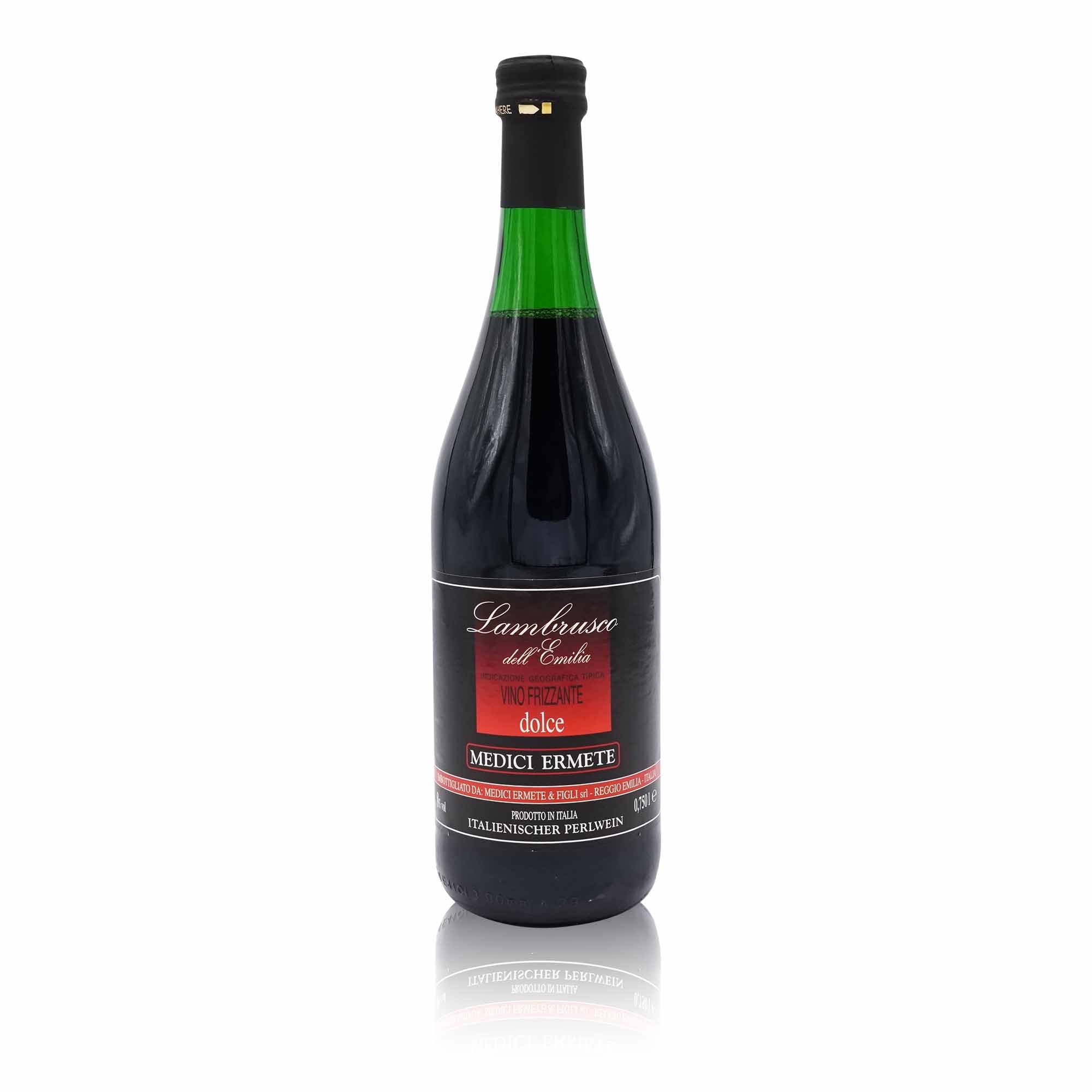 MEDICI Lambrusco frizzante IGT - 0,75l