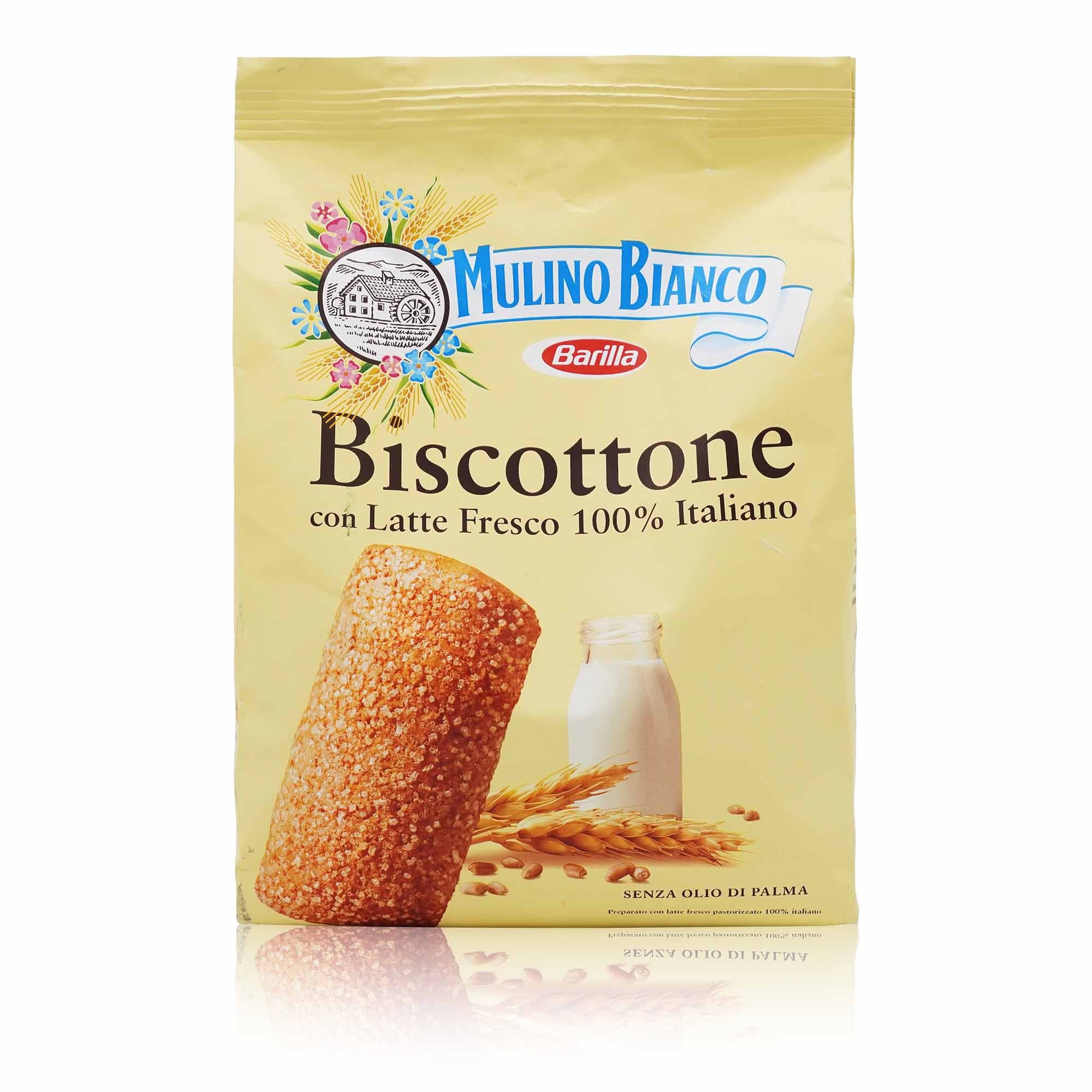 MULINO BIANCO Biscottone con latte – Milchkekse Biscottone - 0,7kg