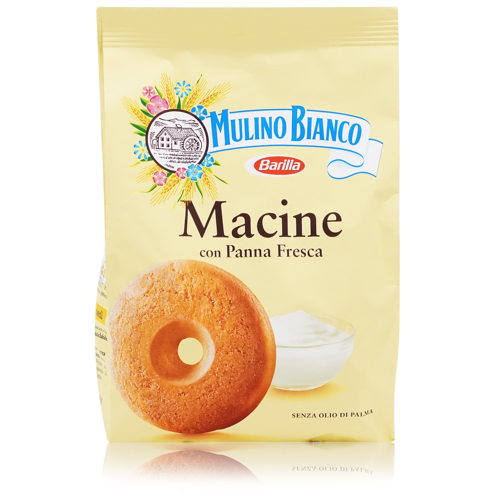 MULINO BIANCO Macine Kekse - 0,8kg