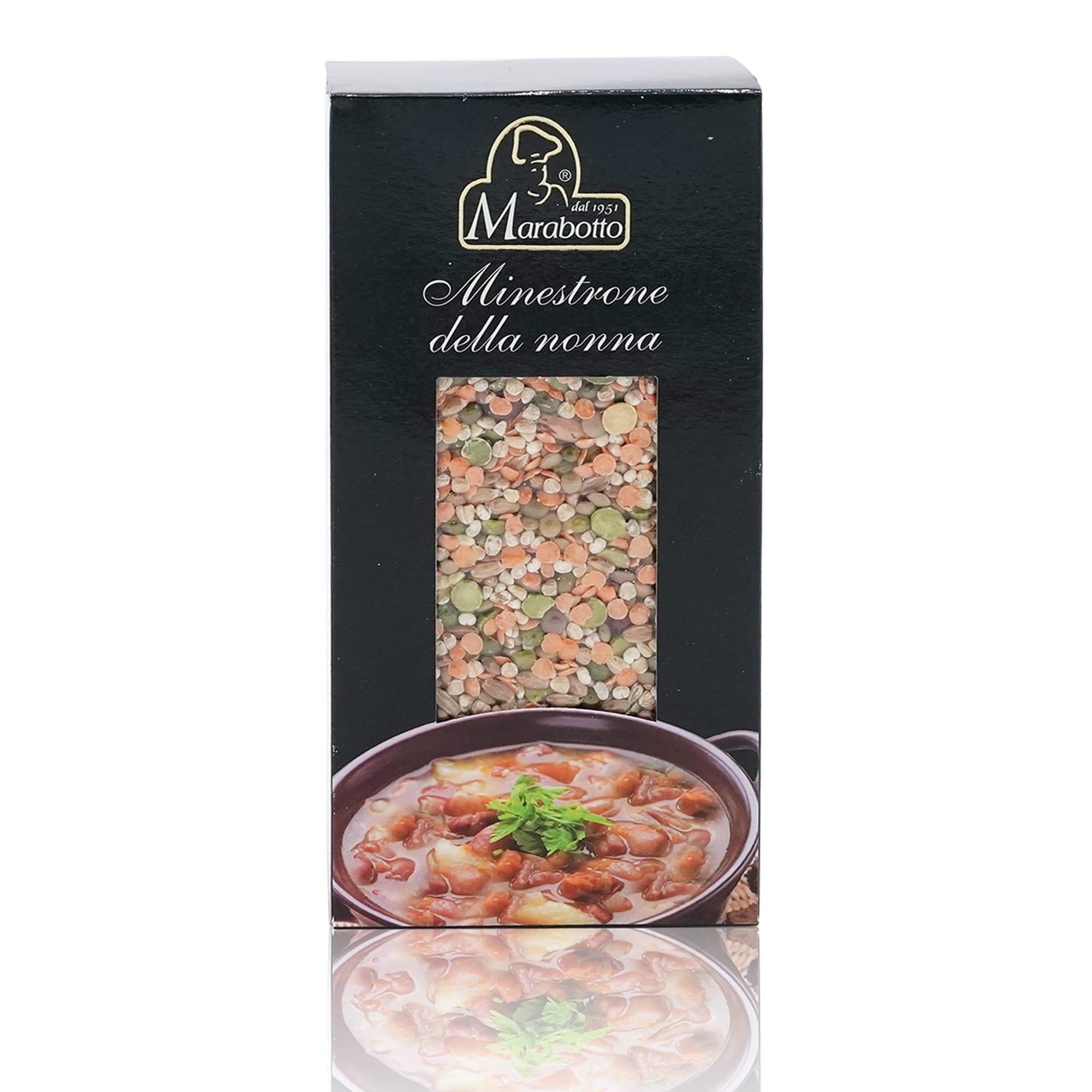 MARABOTTO Minestrone della Nonna - 0,5kg