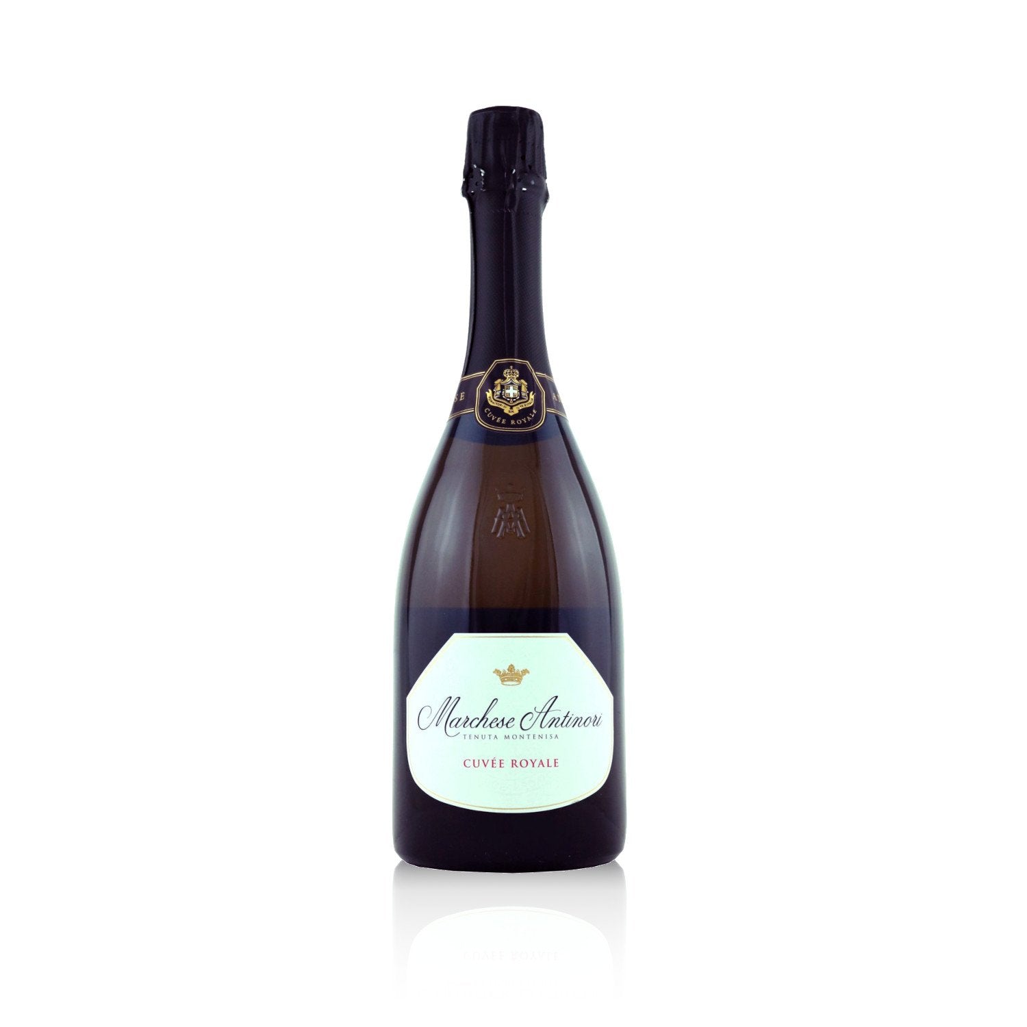 Marchese Antinori - Franciacorta Cuvee Royale DOCG Tenuta Montenisa - 0,75l