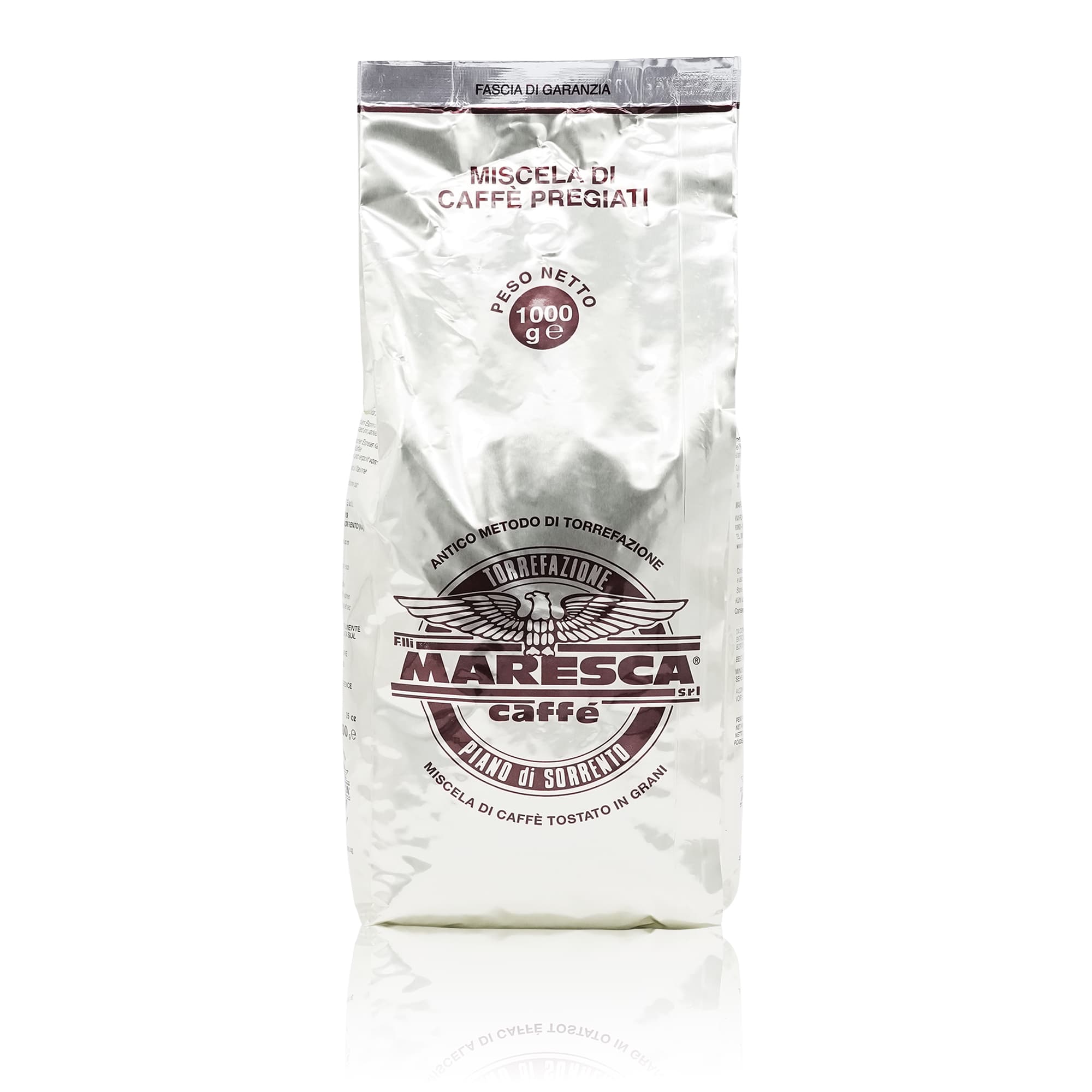 MARESCA Espressobohnen - 1kg