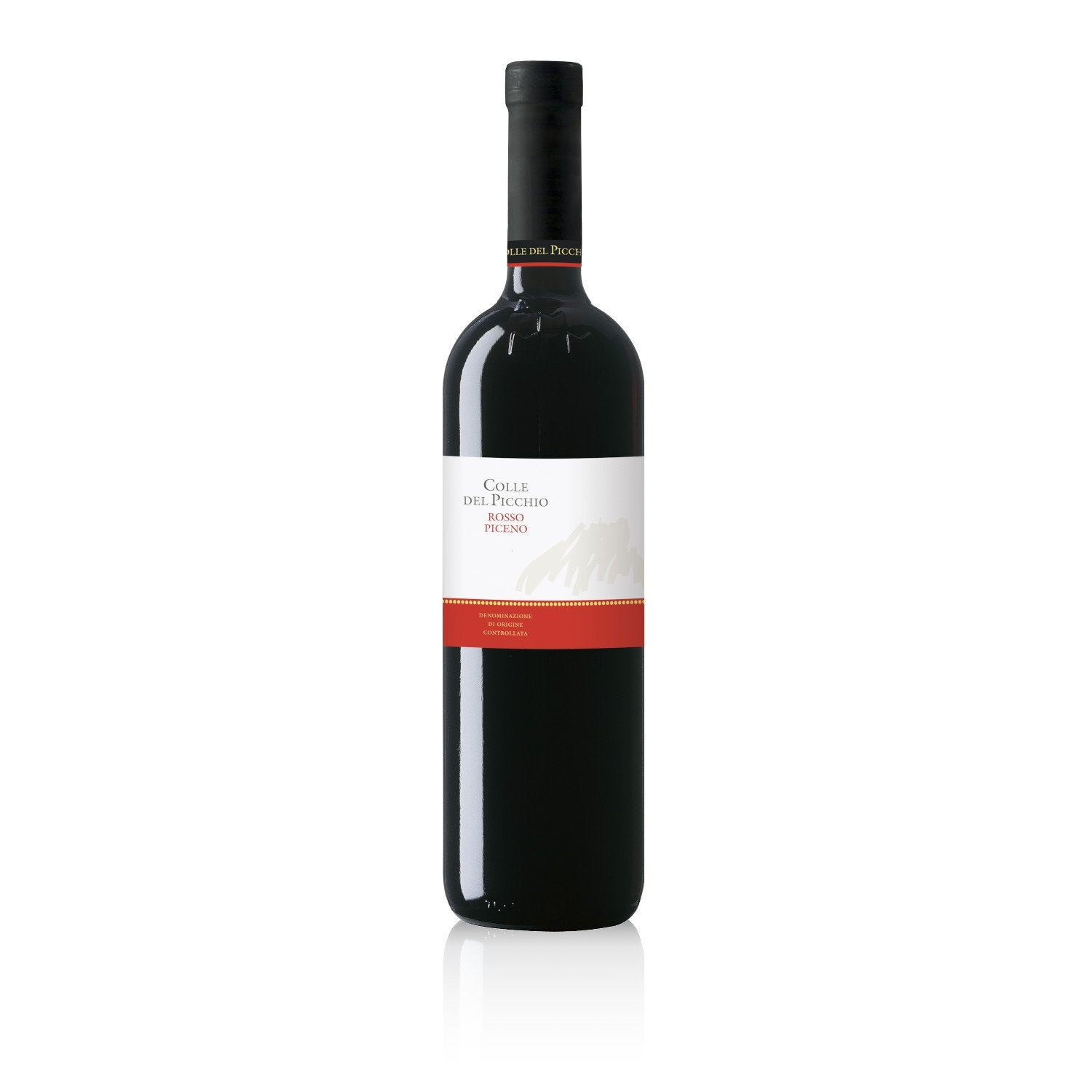 Moncaro - Rosso Piceno DOC Colle Picchio - 2014 - 0,75l