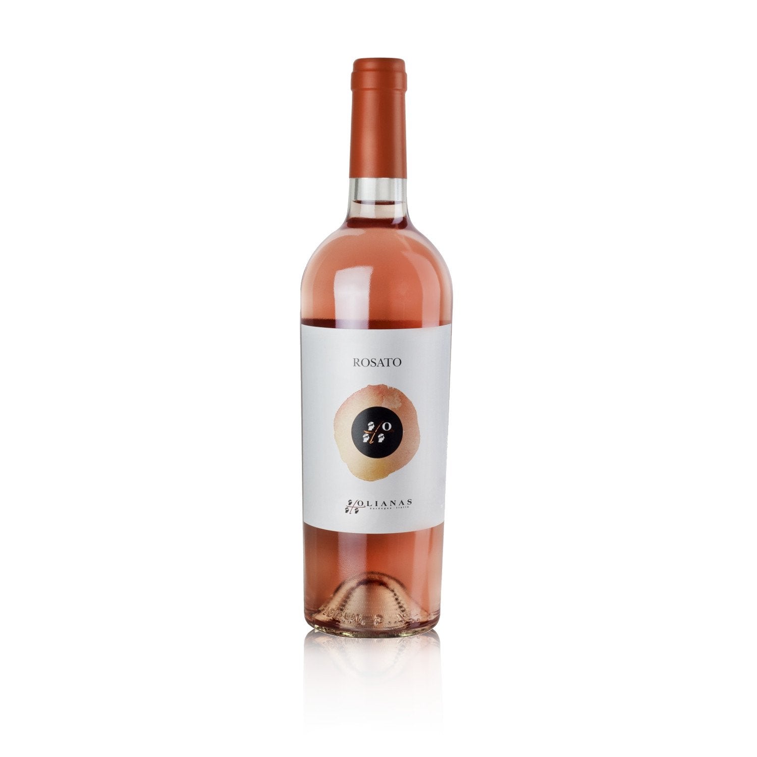 Olianas - Rosato Isola dei Nuraghi IGT – BIO - 2021 - 0,75l