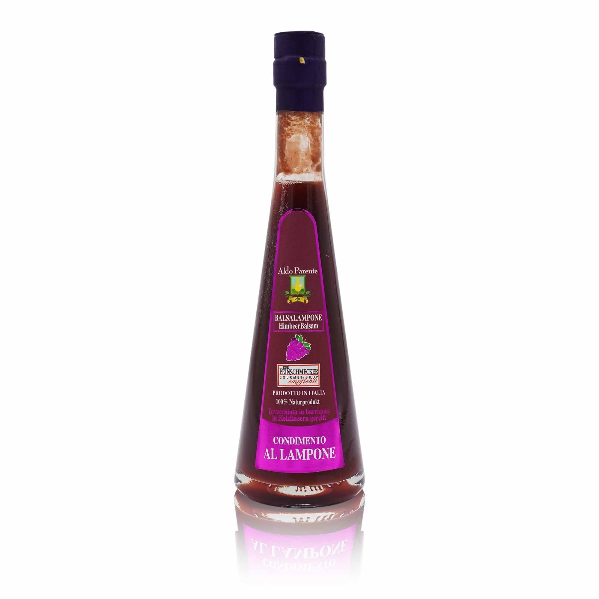 PARENTE BalsaLampone – Balsamico Himbeere - 0,250l