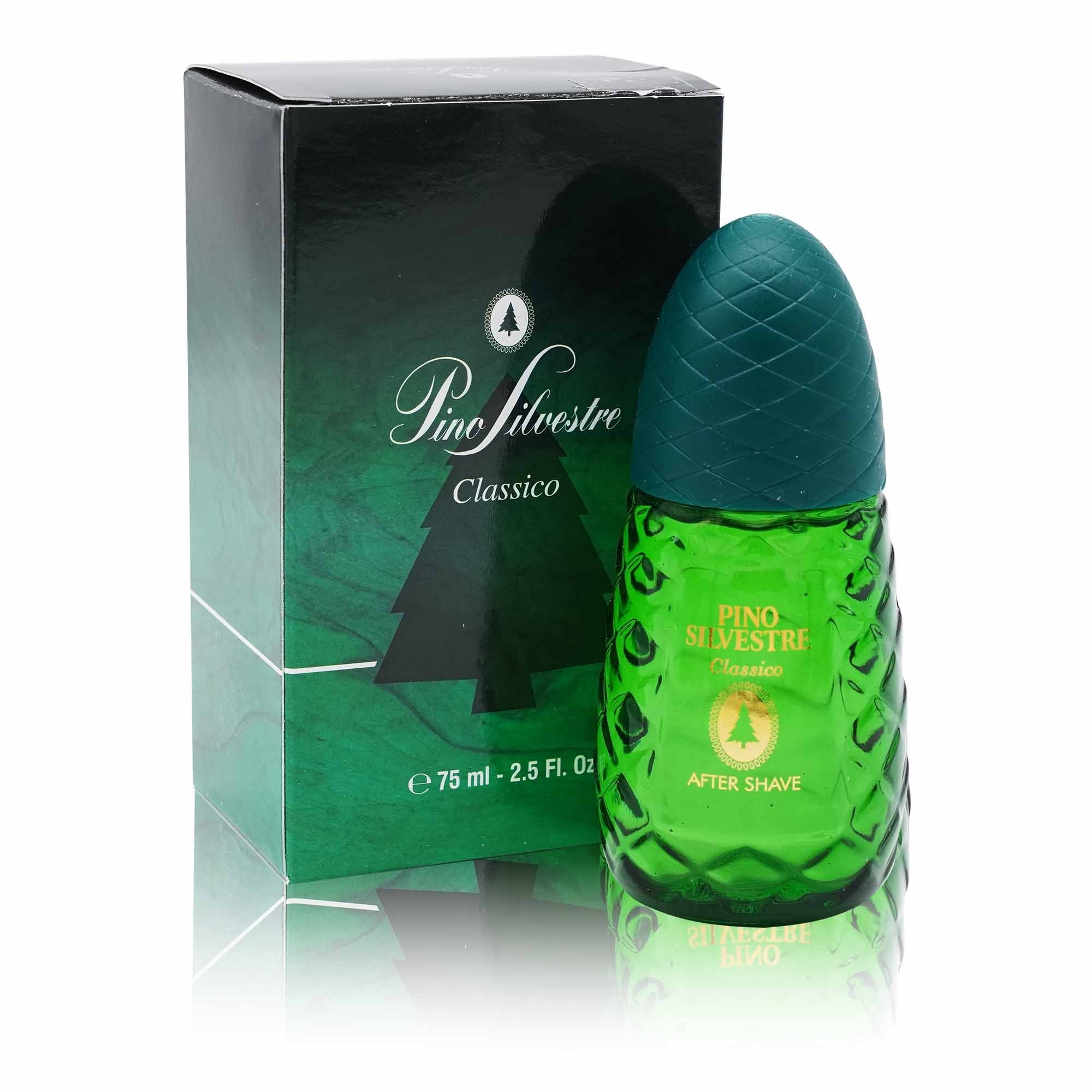 PINO SILVESTRE After Shave Classico – After Shave Klassik - 0,075l