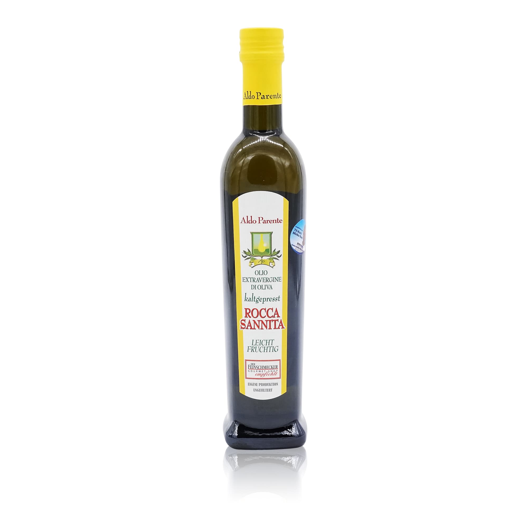 PARENTE Olivenöl extra nativ Rocca Sannita - 0,5l