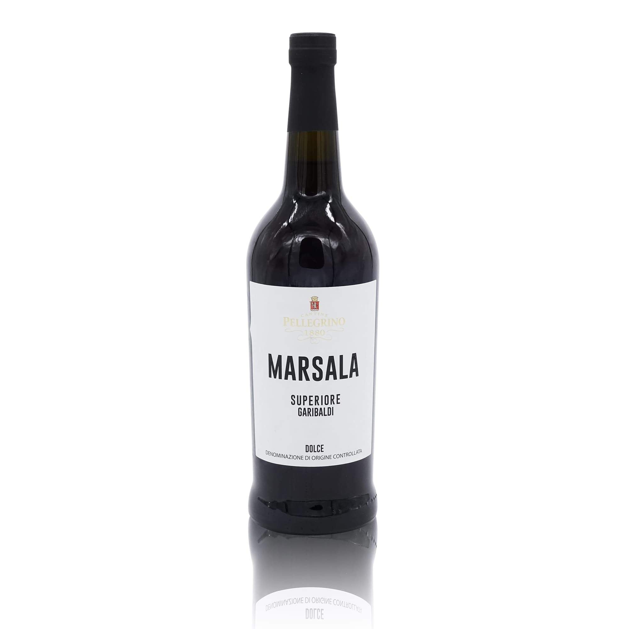 PELLEGRINO Marsala Superiore DOC dolce – süß - 0,75l