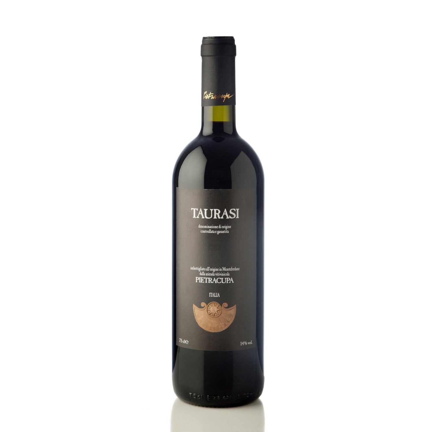 Pietracupa - Taurasi DOCG - 2016 - 0,75l