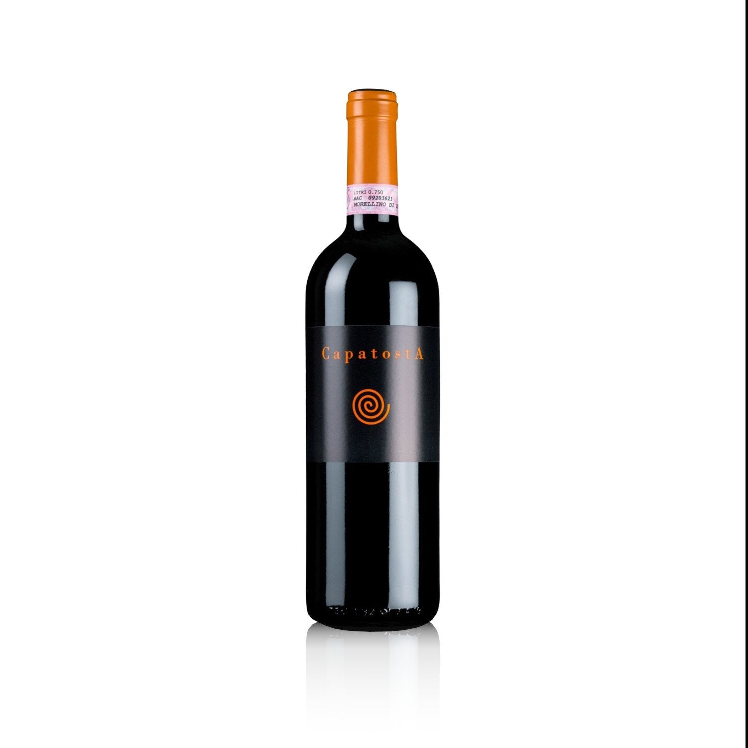 Poggio Argentiera - Toskana Rot IGT Capatosta - 2019 - 0,75l