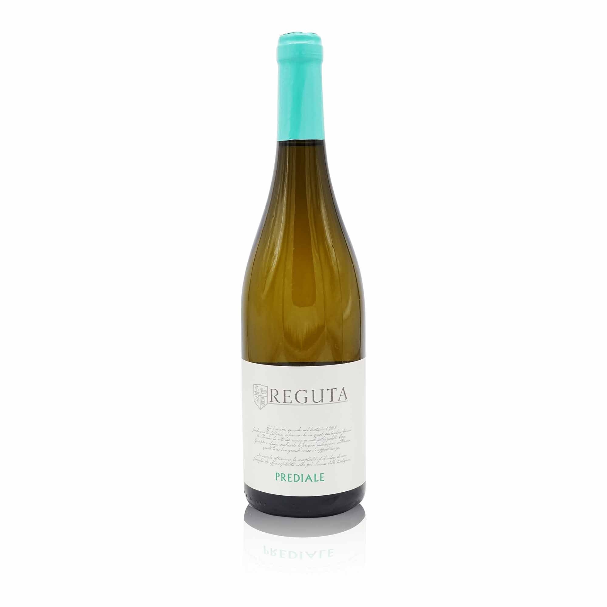 Prediale bianco IGP REGUTA - 0,75l