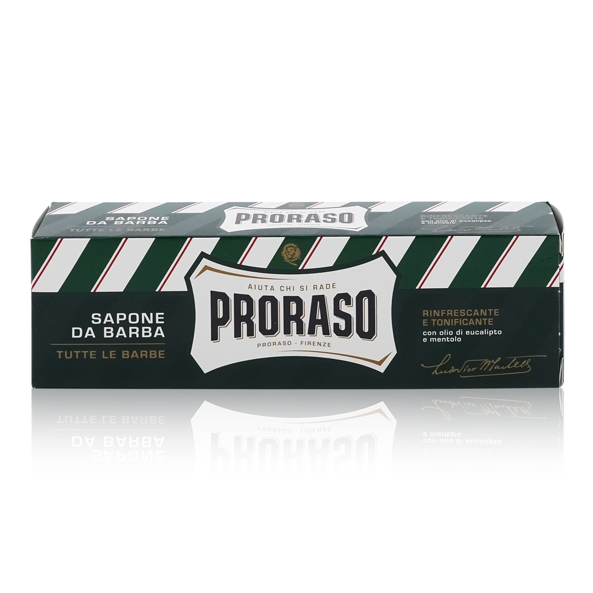 Proraso Sapone da barba Rinfrescante – Rasierseife erfrischend - 0,150l