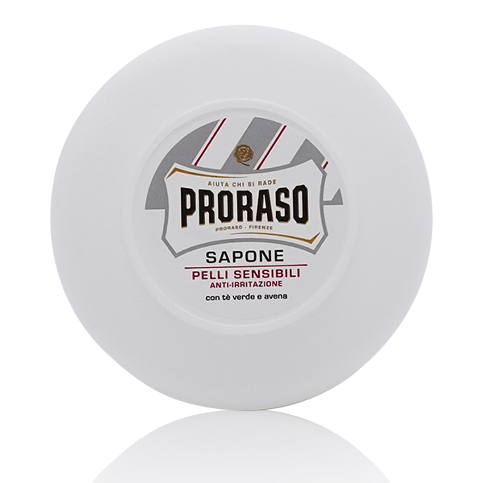 Proraso Sapone per pelli Sensibili – Rasierseife für sensible Haut - 0,150l