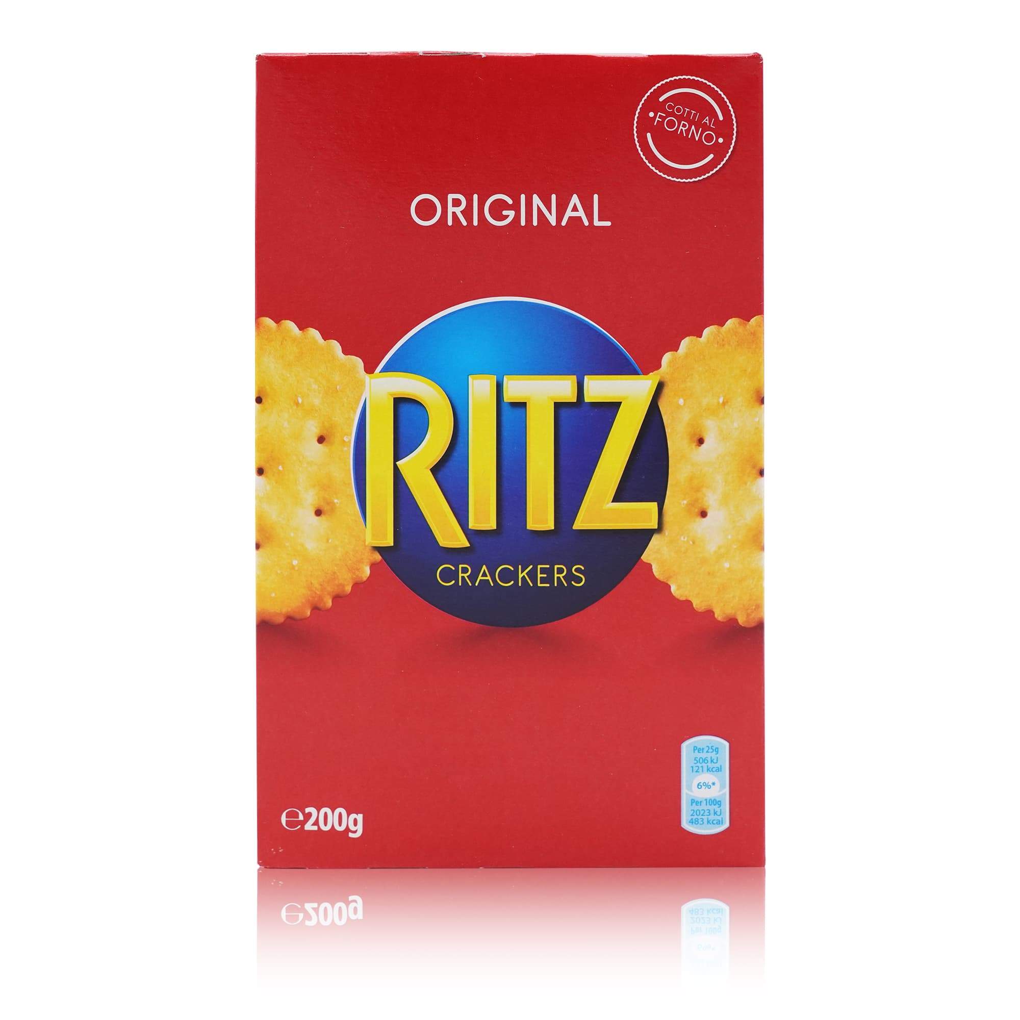 RITZ Crackers – Crackers - 0,200kg